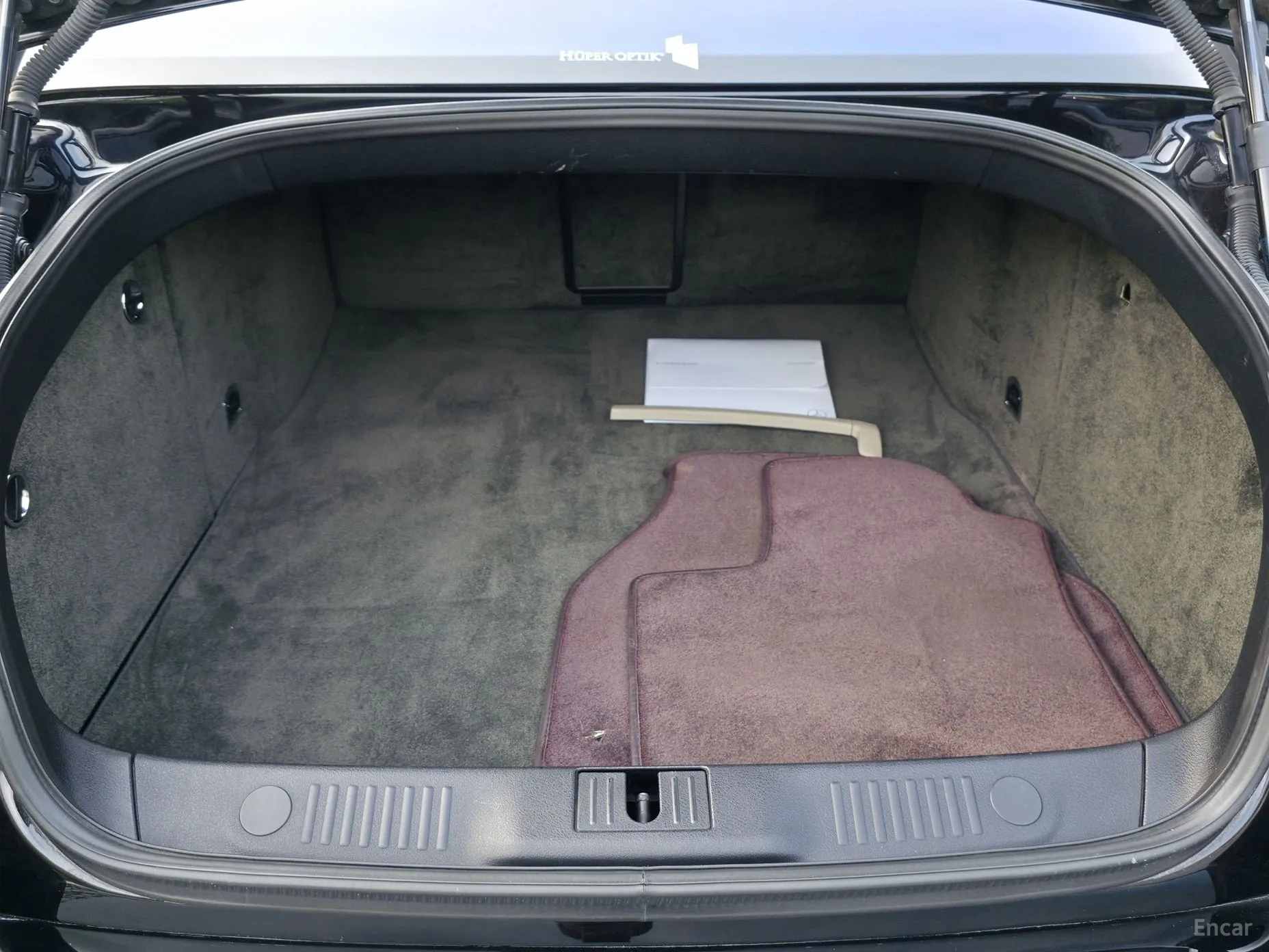 Bentley Flying Spur 2nd Generation превью 18