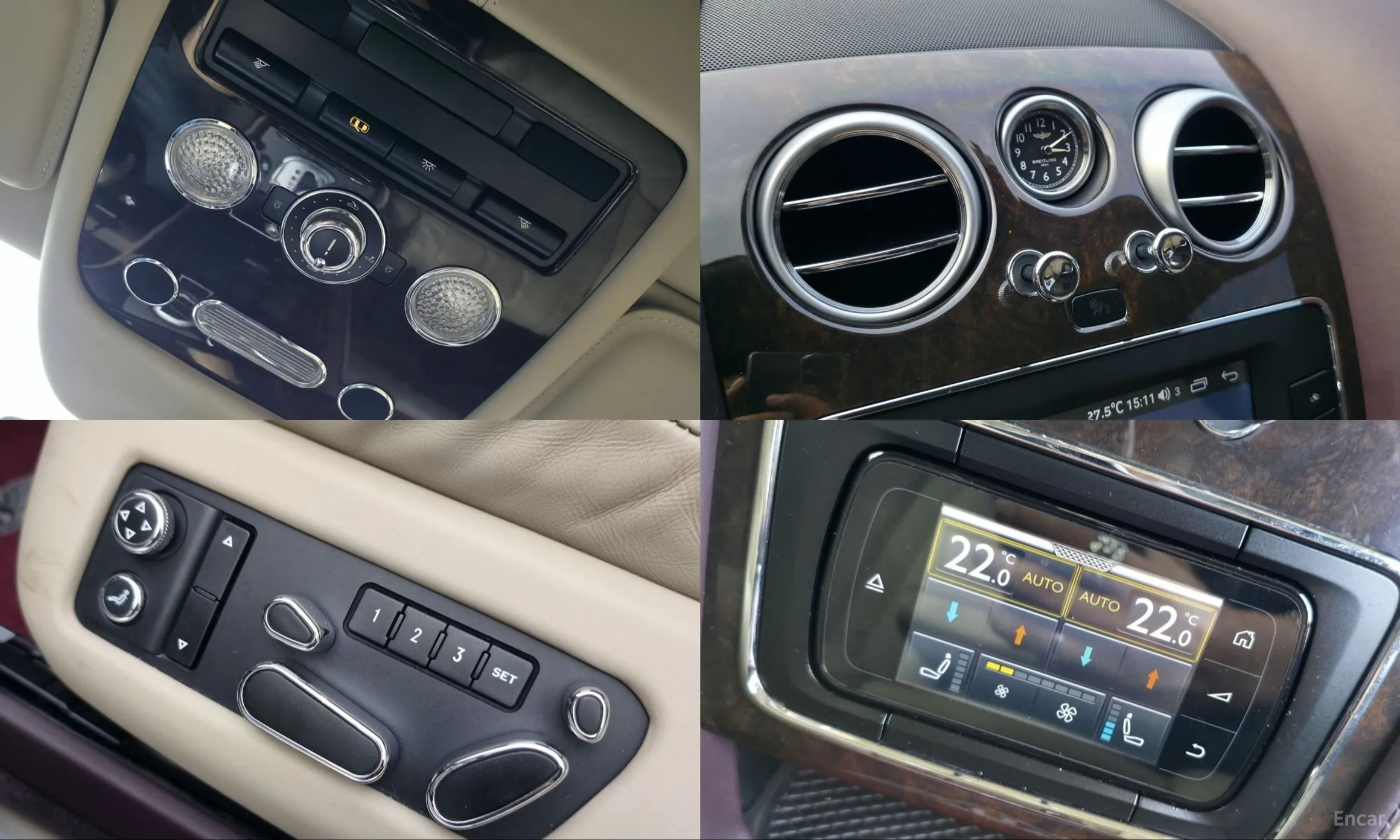 Bentley Flying Spur 2nd Generation превью 19