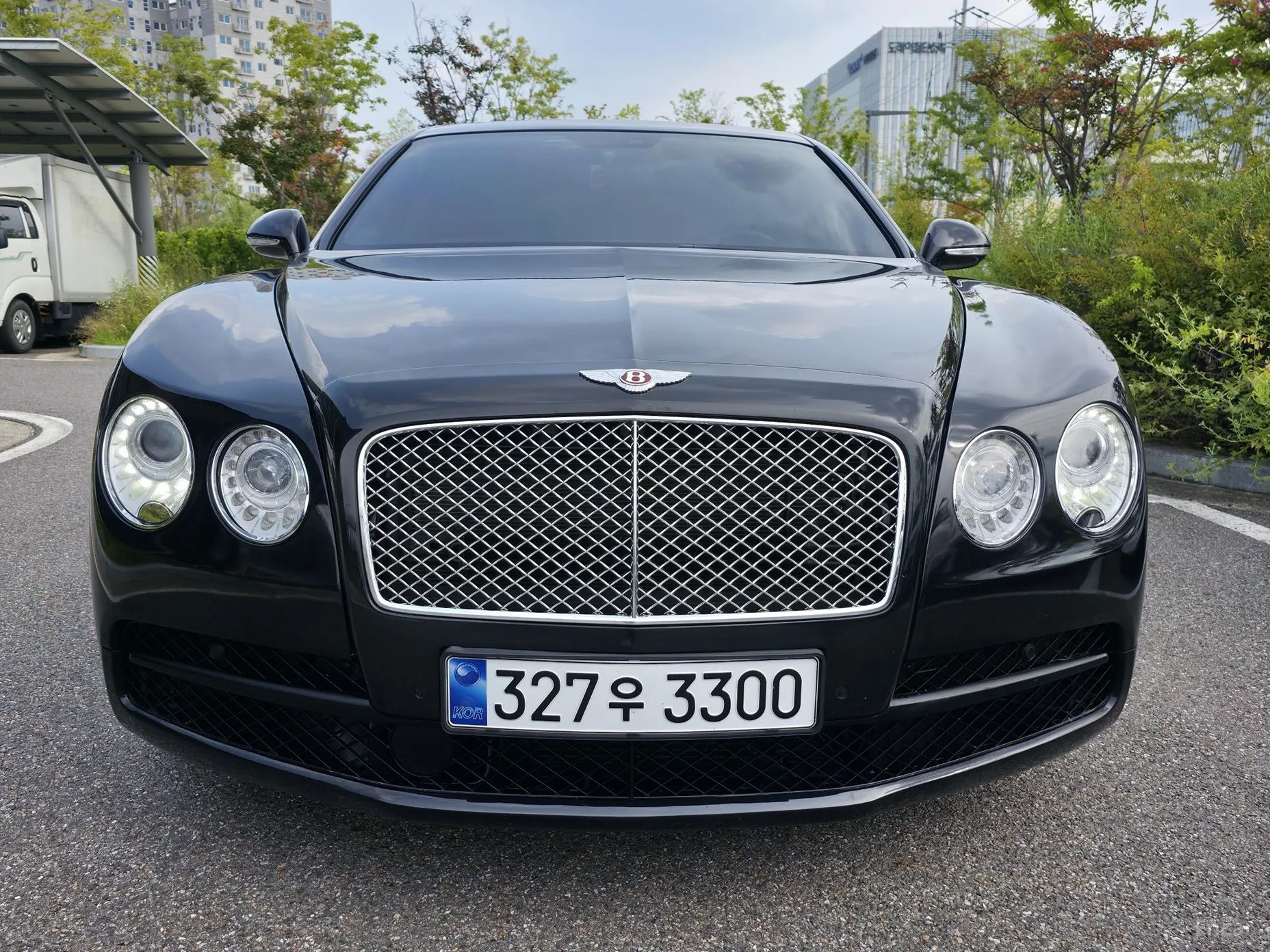 Bentley Flying Spur 2nd Generation превью 3
