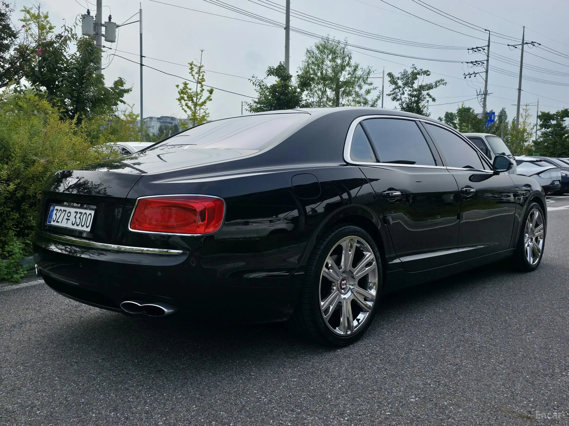 Bentley Flying Spur 2nd Generation превью 4
