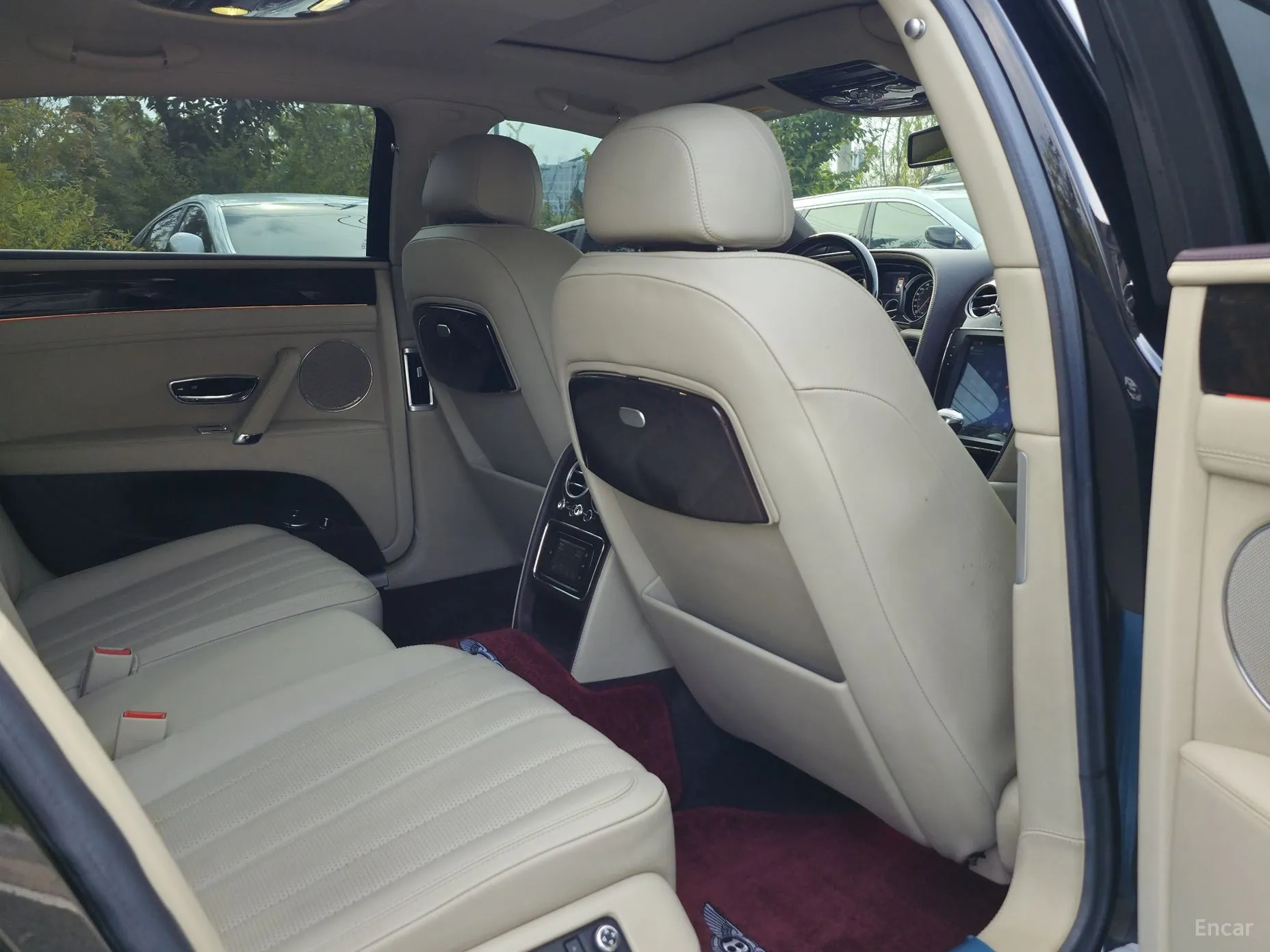 Bentley Flying Spur 2nd Generation превью 9
