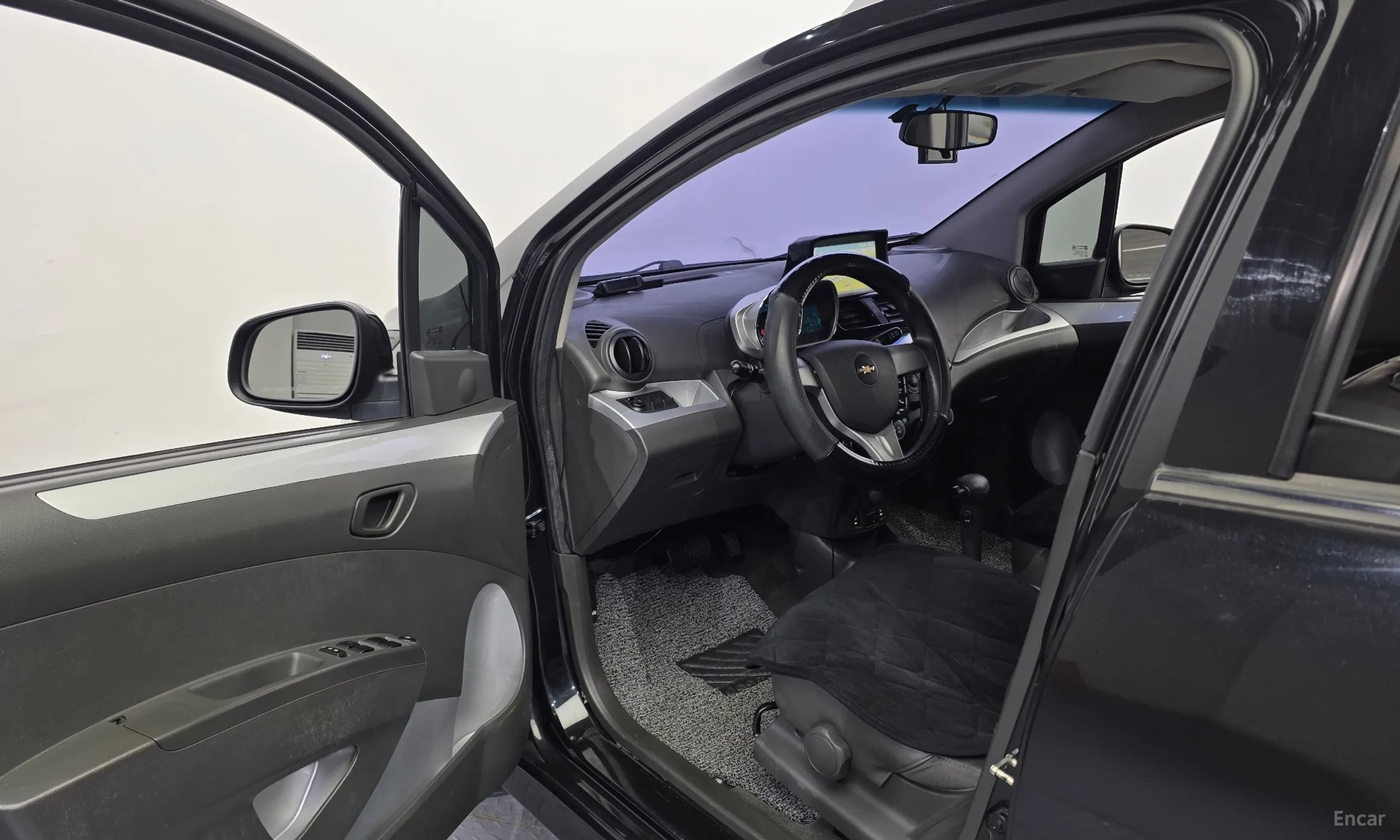 Chevrolet (GM Daewoo) Spark превью 10
