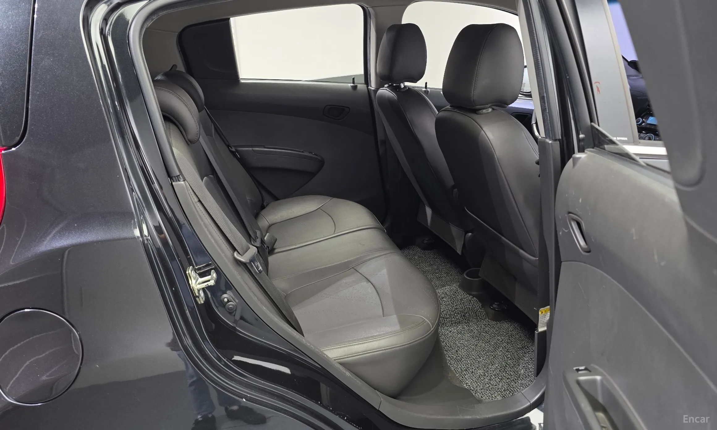 Chevrolet (GM Daewoo) Spark превью 11