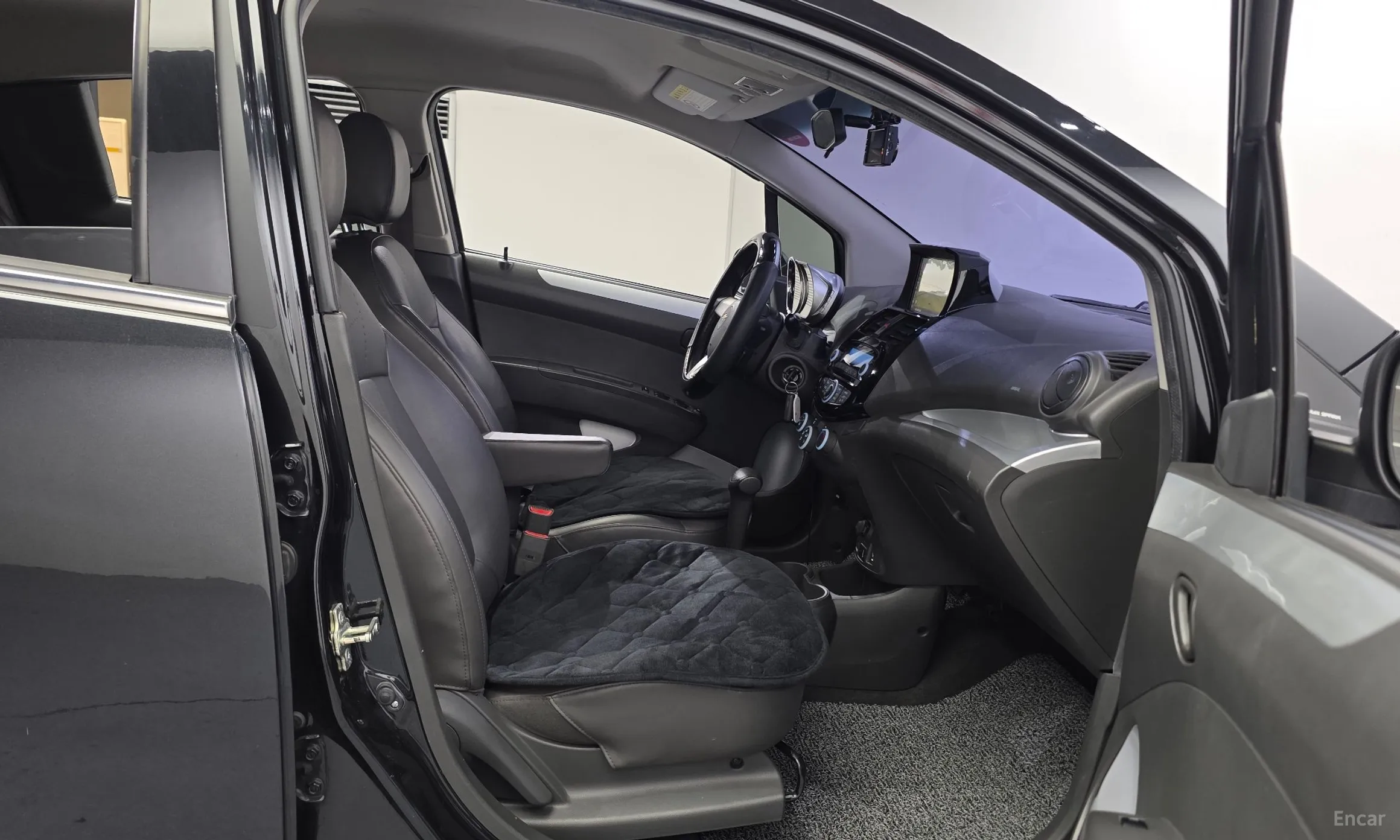 Chevrolet (GM Daewoo) Spark превью 12