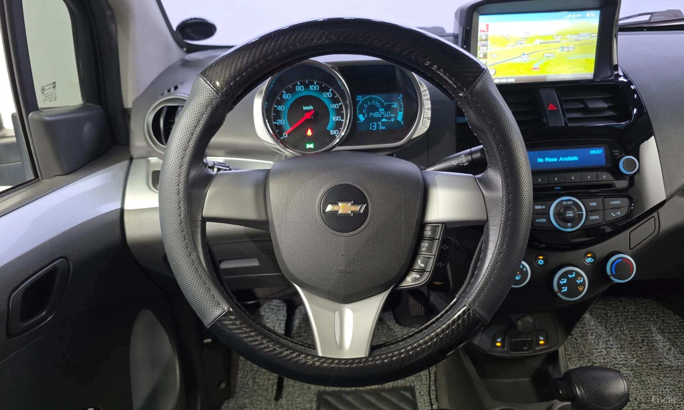 Chevrolet (GM Daewoo) Spark превью 14