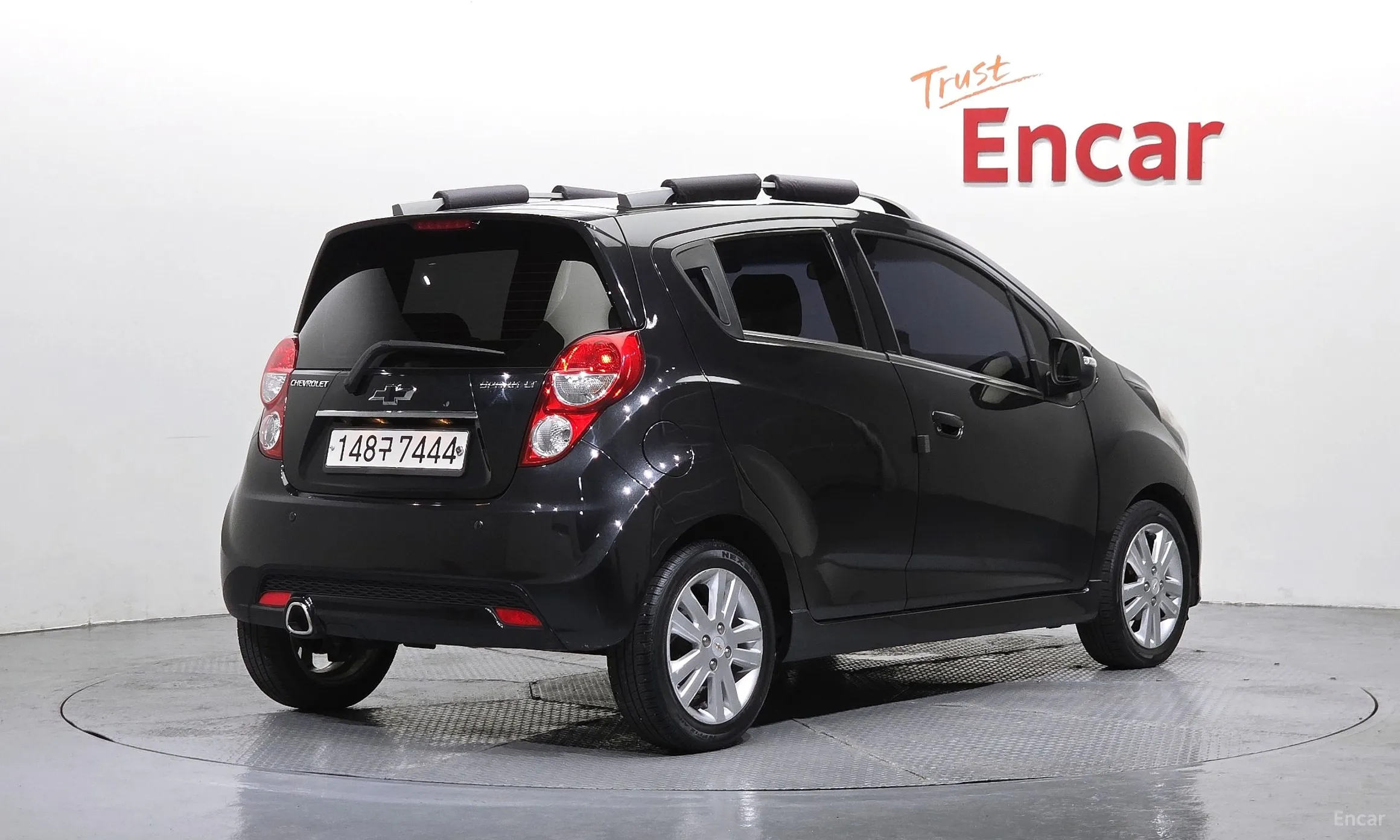 Chevrolet (GM Daewoo) Spark превью 2