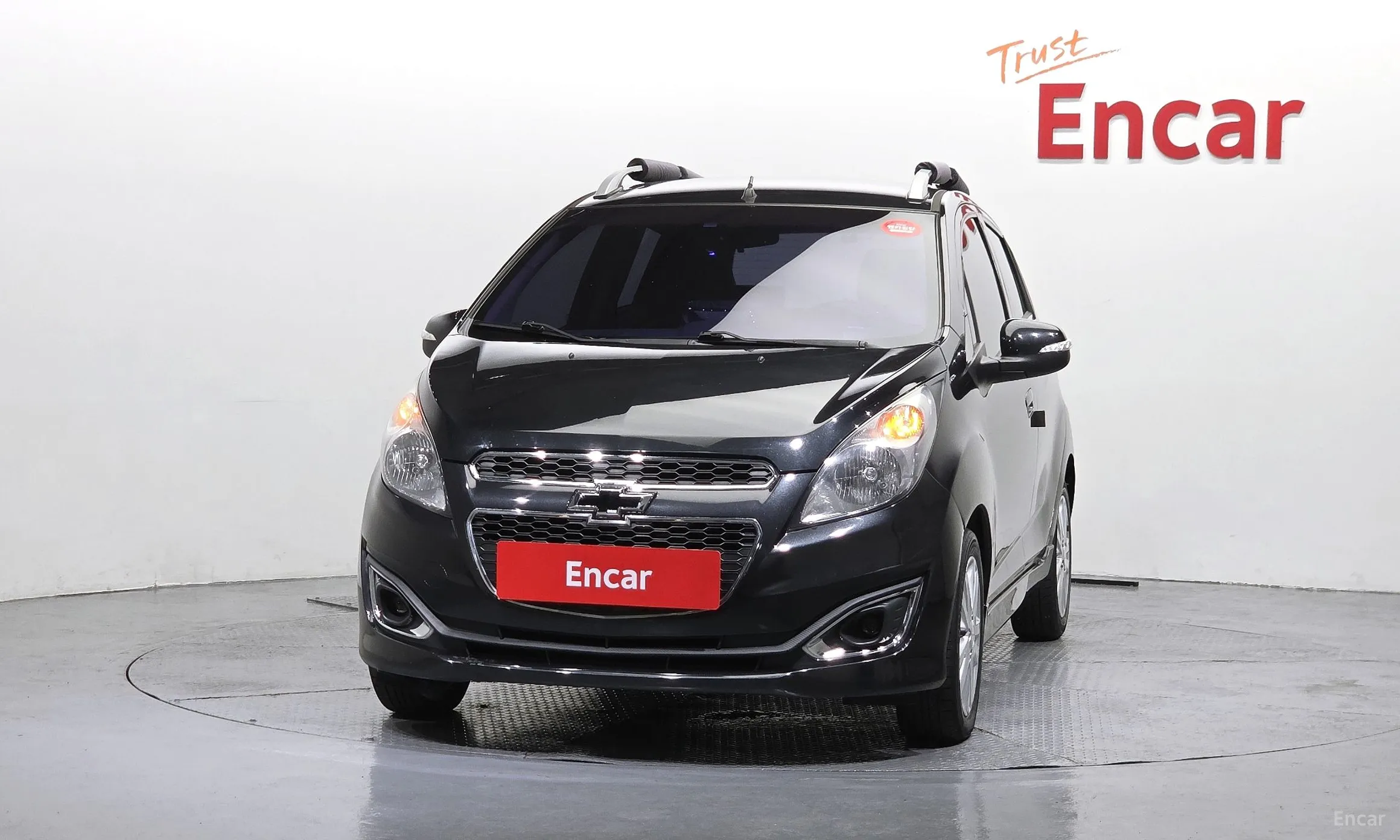 Chevrolet (GM Daewoo) Spark превью 3