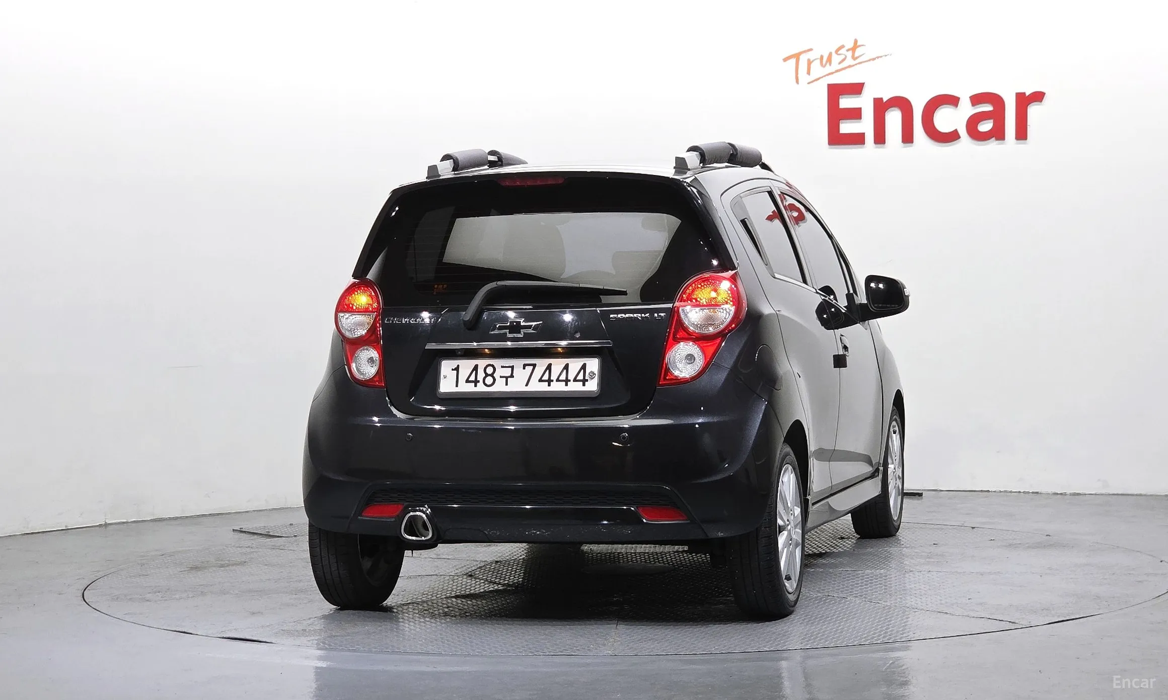 Chevrolet (GM Daewoo) Spark превью 4