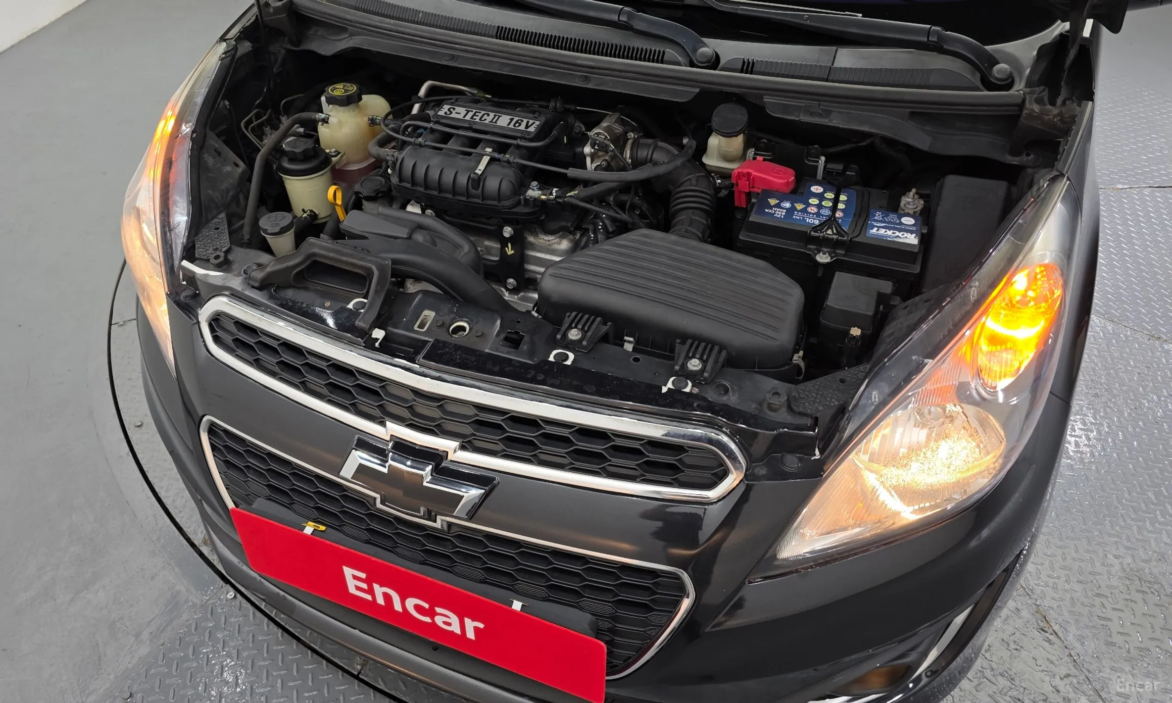 Chevrolet (GM Daewoo) Spark превью 6