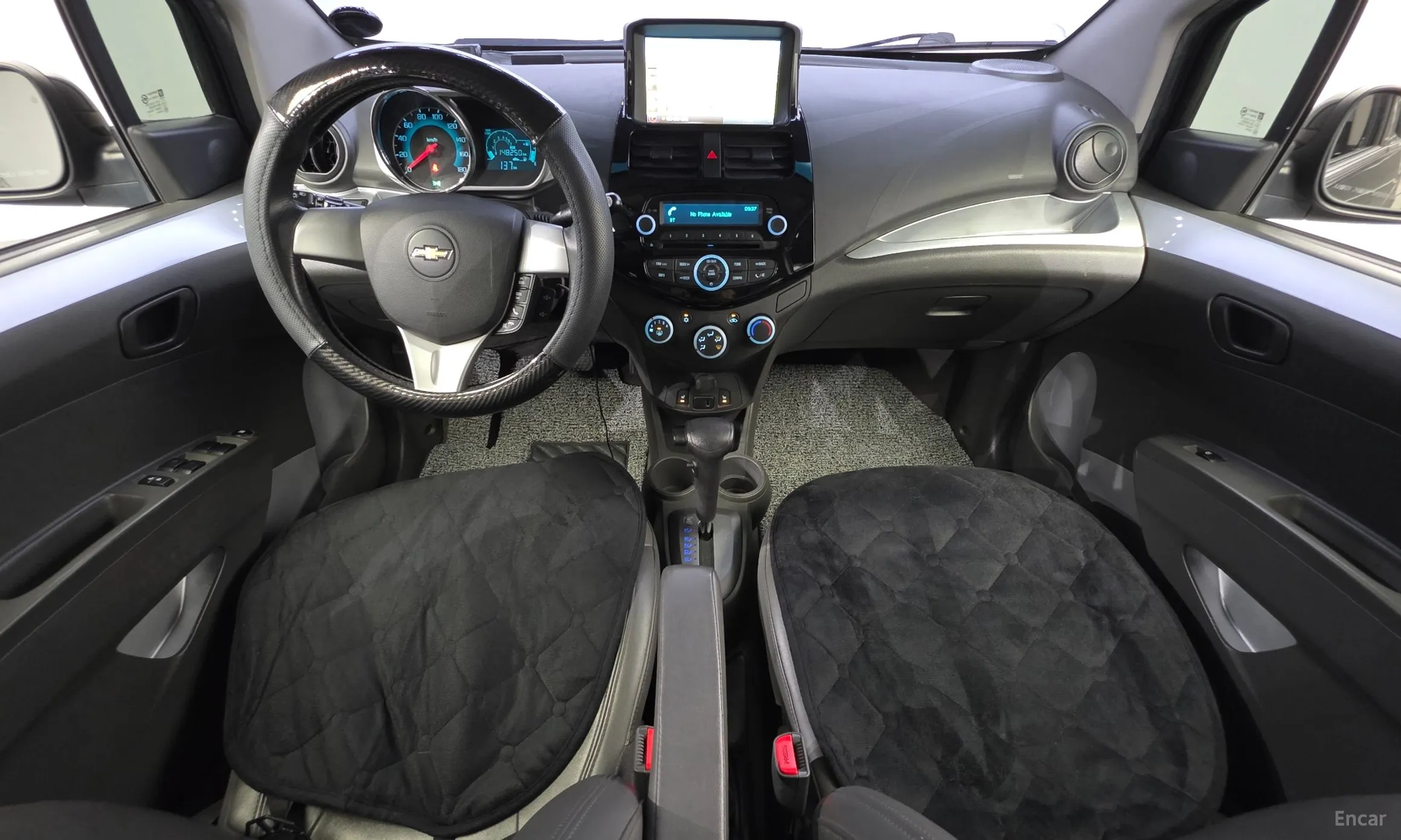 Chevrolet (GM Daewoo) Spark превью 7