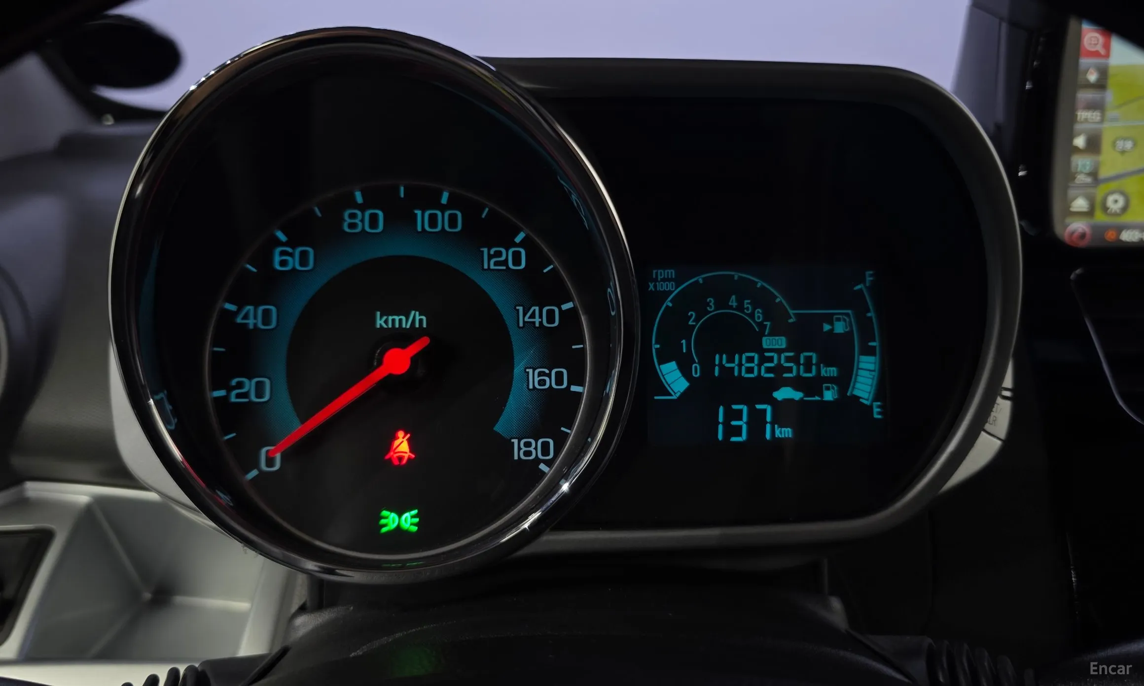 Chevrolet (GM Daewoo) Spark превью 8