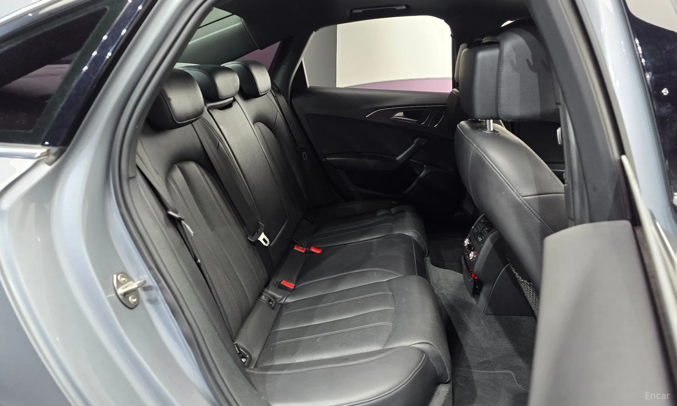 Audi New A6 превью 11