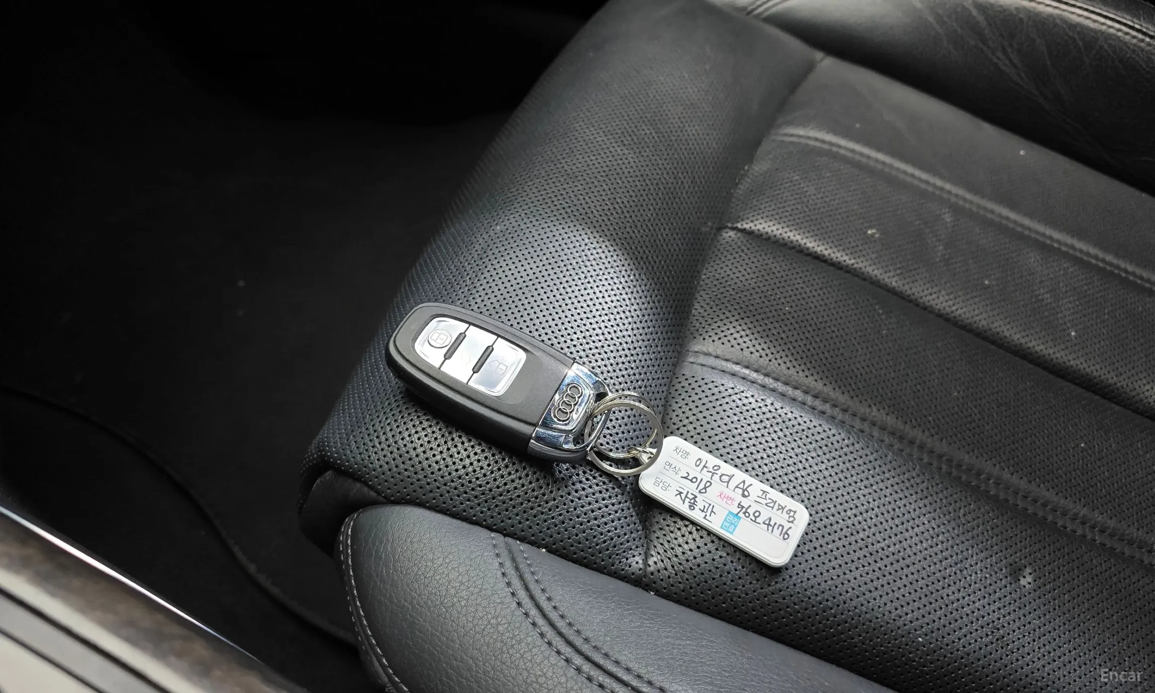 Audi New A6 превью 15