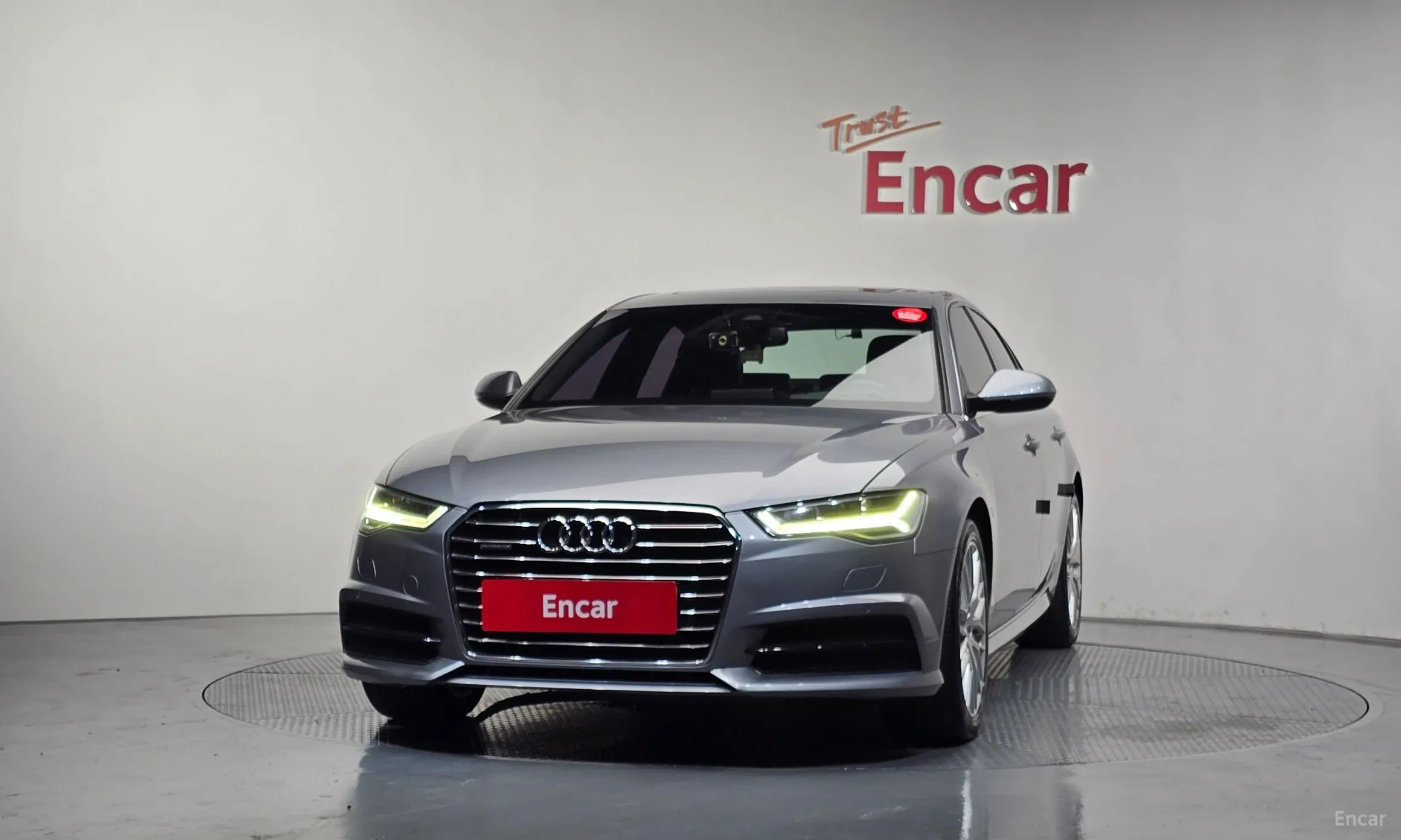 Audi New A6 превью 3