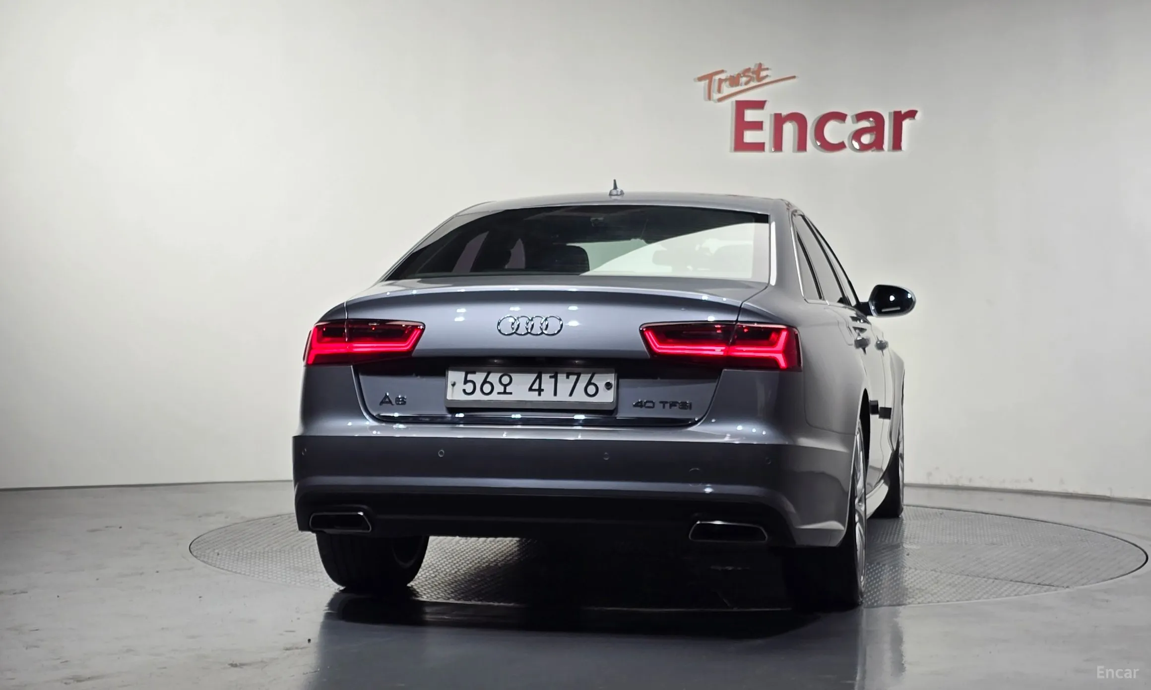 Audi New A6 превью 4