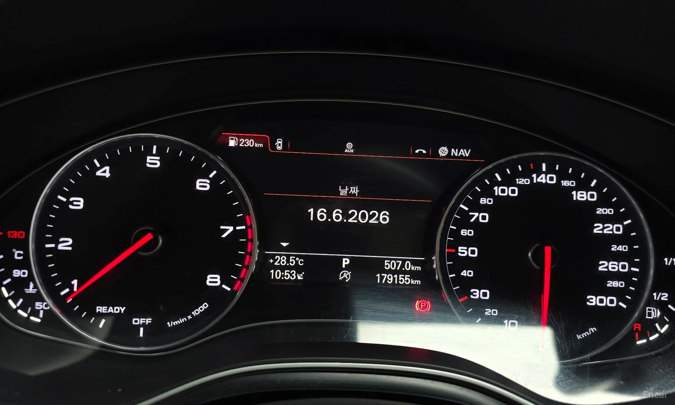 Audi New A6 превью 8