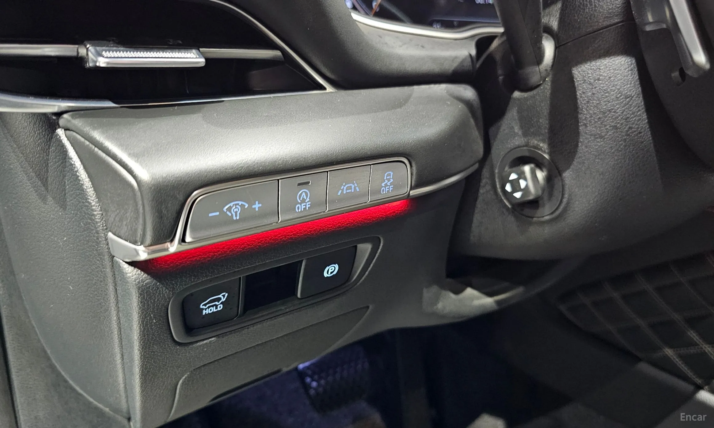 Genesis GV80 превью 19