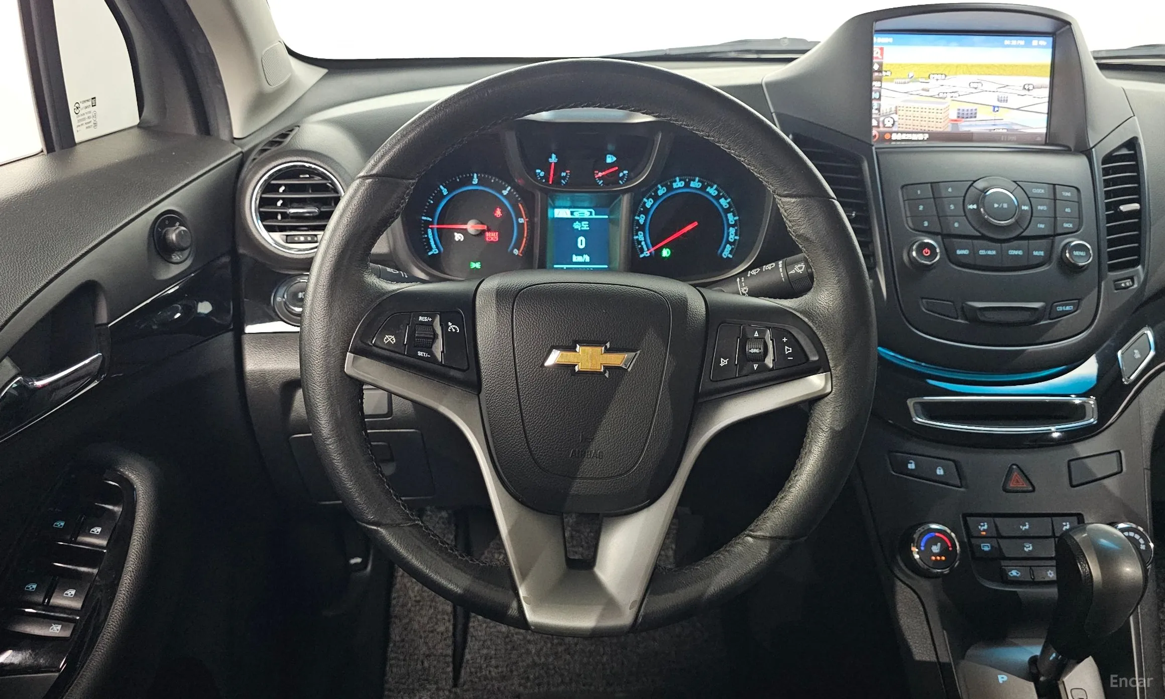Chevrolet (GM Daewoo) Orlando превью 13
