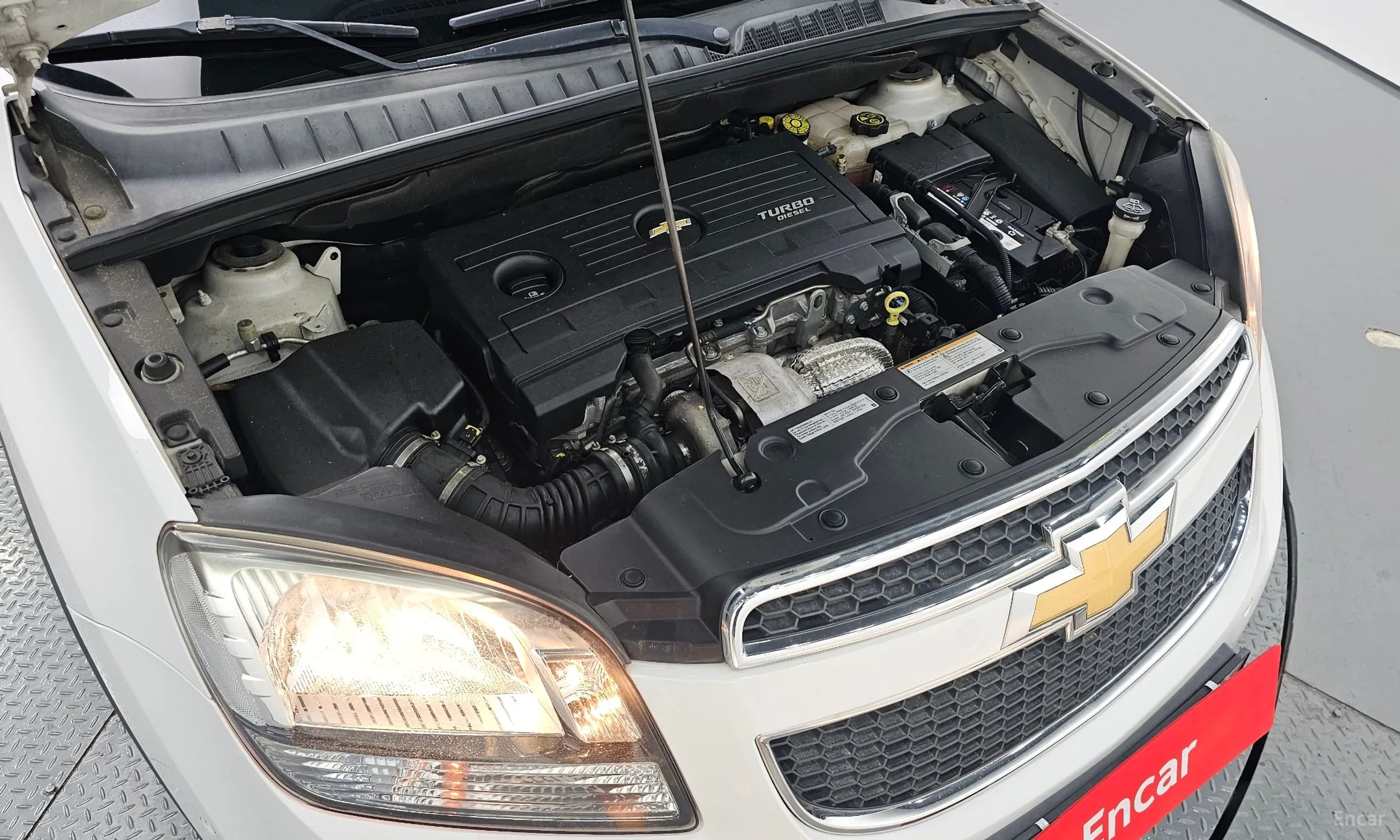 Chevrolet (GM Daewoo) Orlando превью 6
