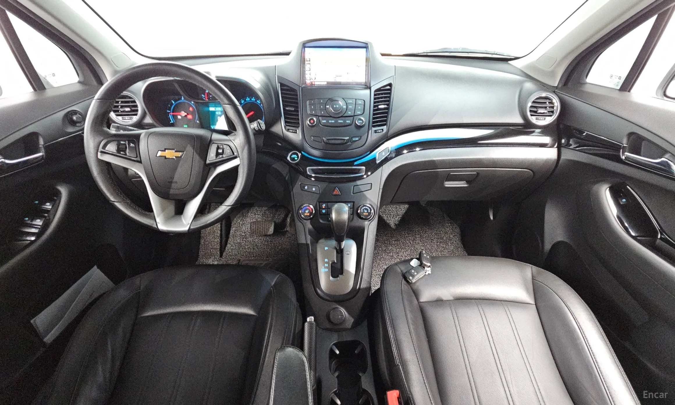 Chevrolet (GM Daewoo) Orlando превью 7
