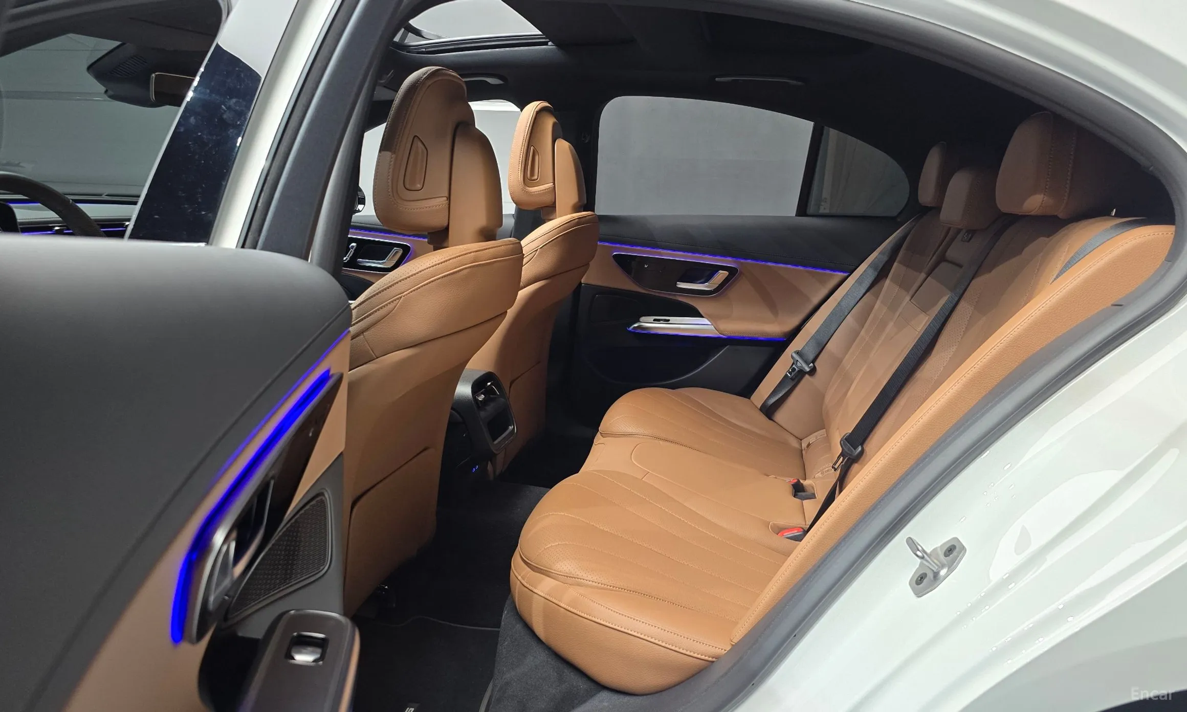 Mercedes Benz E-Class W214 превью 12