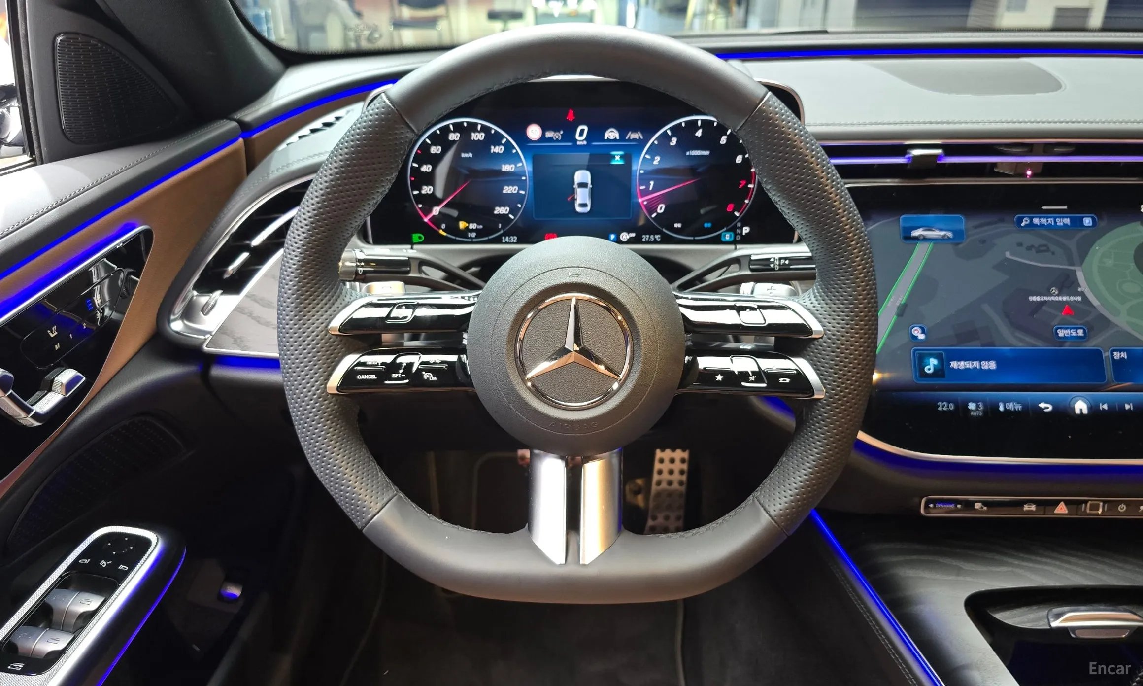 Mercedes Benz E-Class W214 превью 13