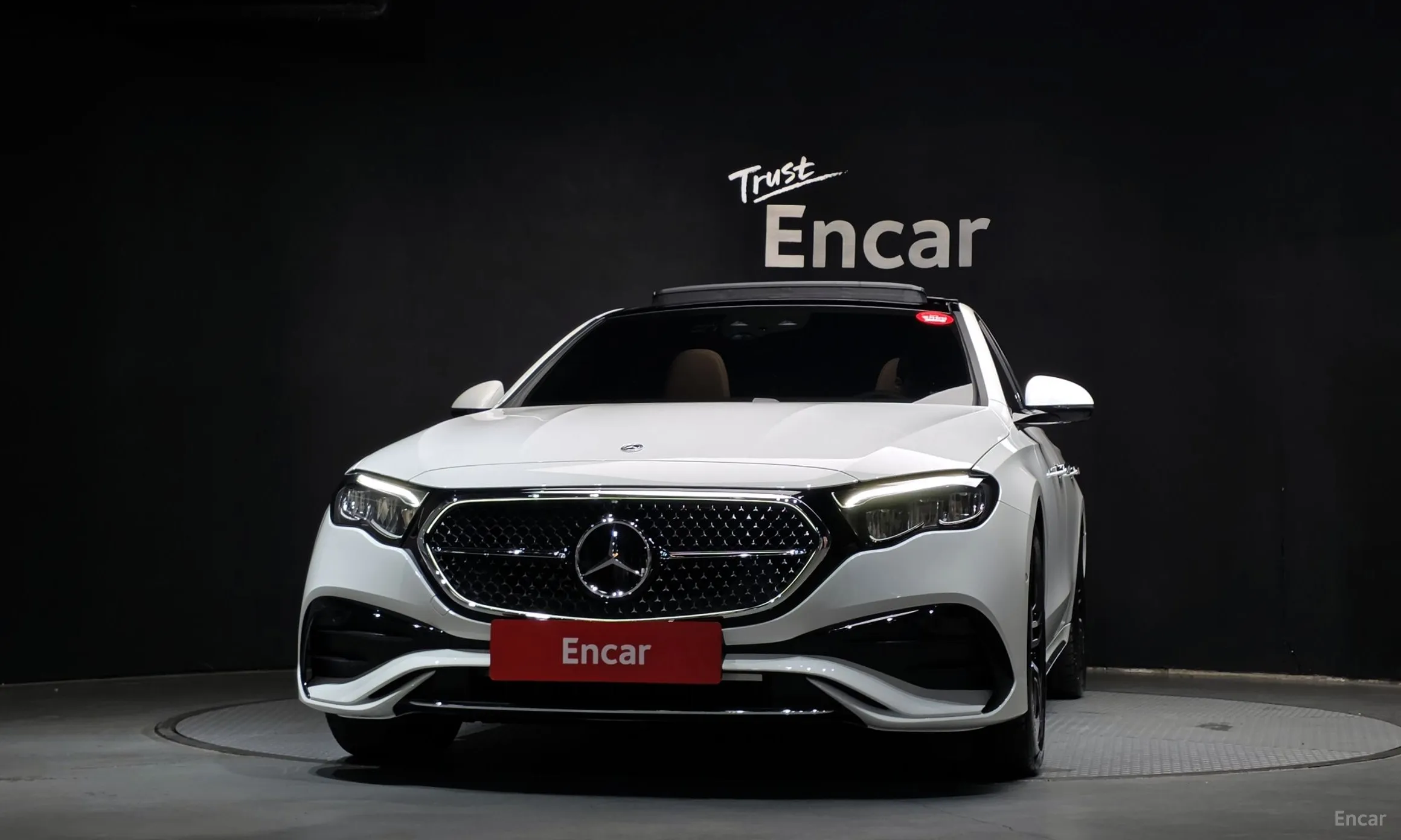 Mercedes Benz E-Class W214 превью 3