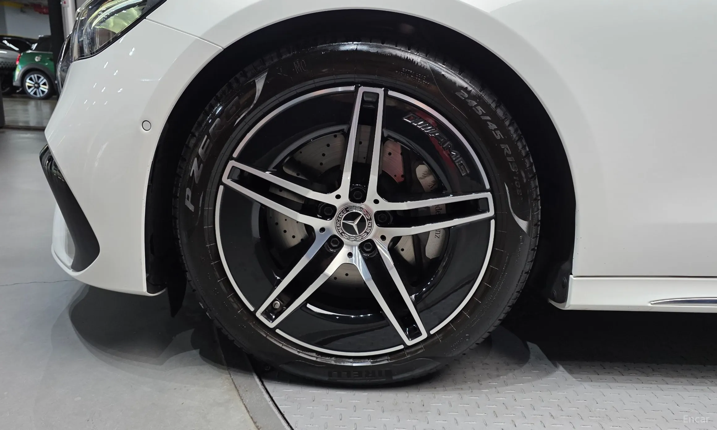 Mercedes Benz E-Class W214 превью 5