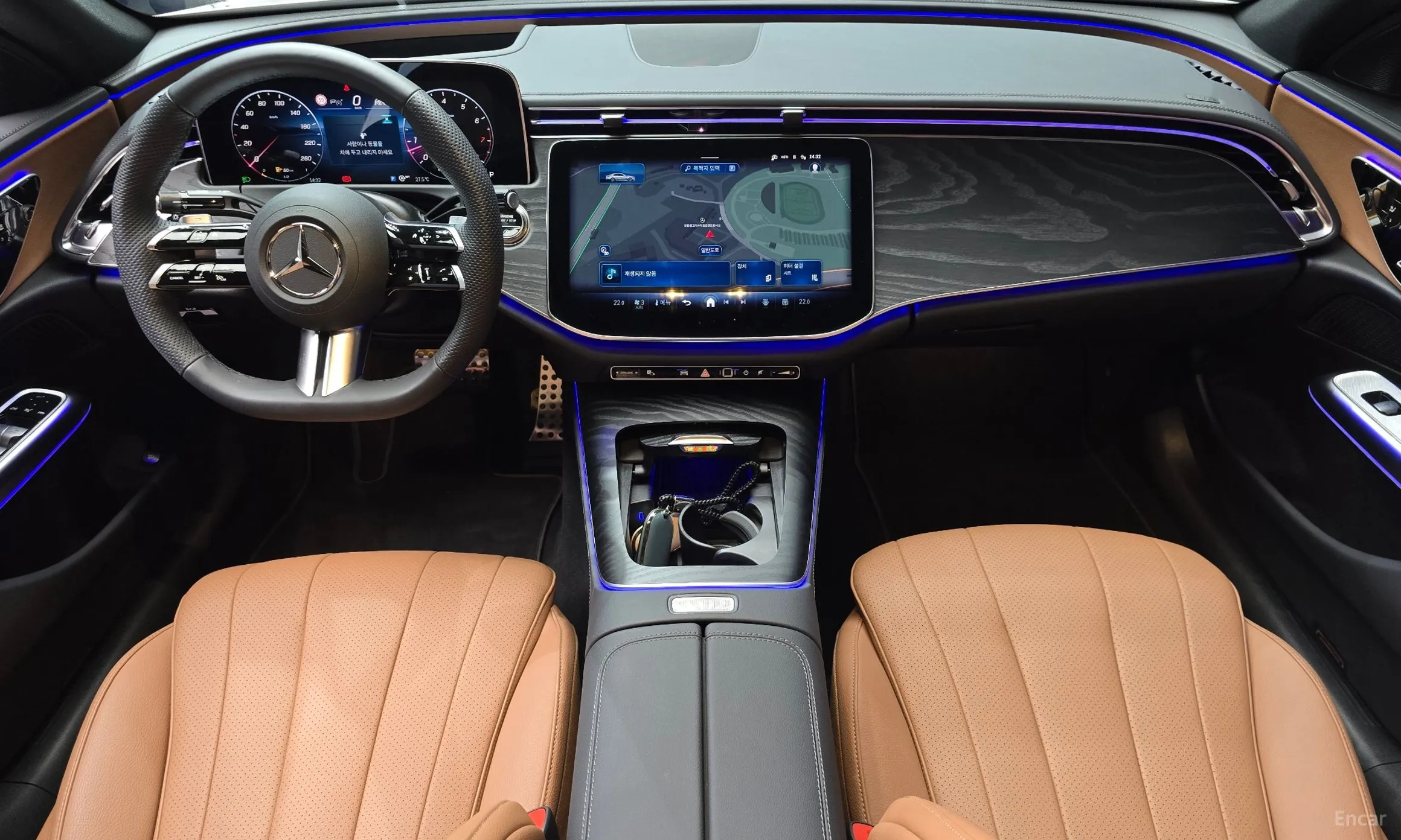 Mercedes Benz E-Class W214 превью 7