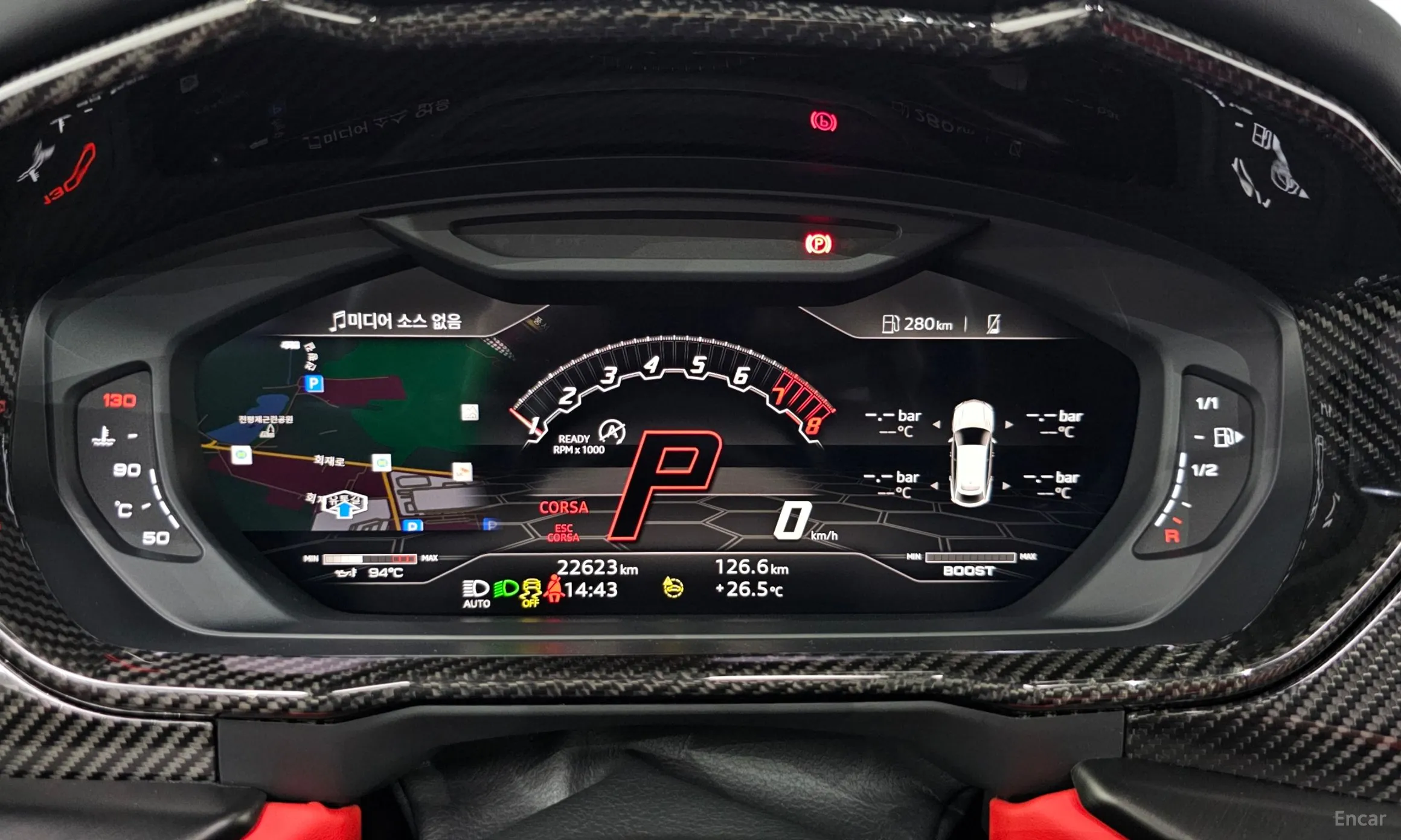 Lamborghini Urus превью 8