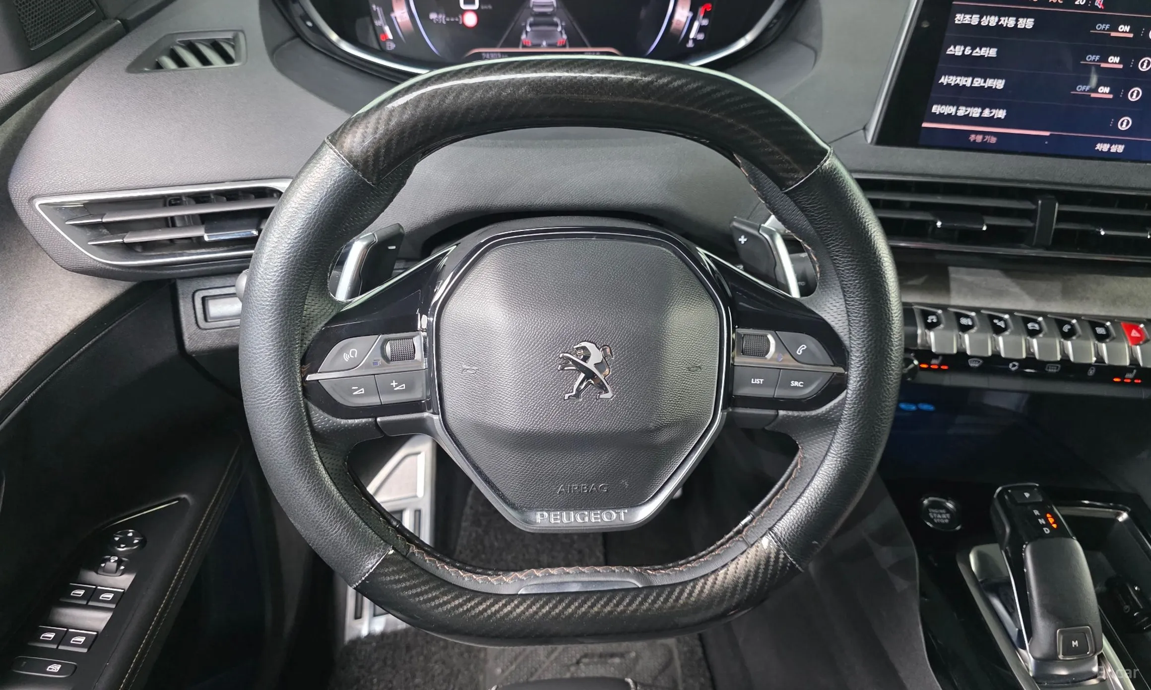 Peugeot 5008 2nd generation превью 13