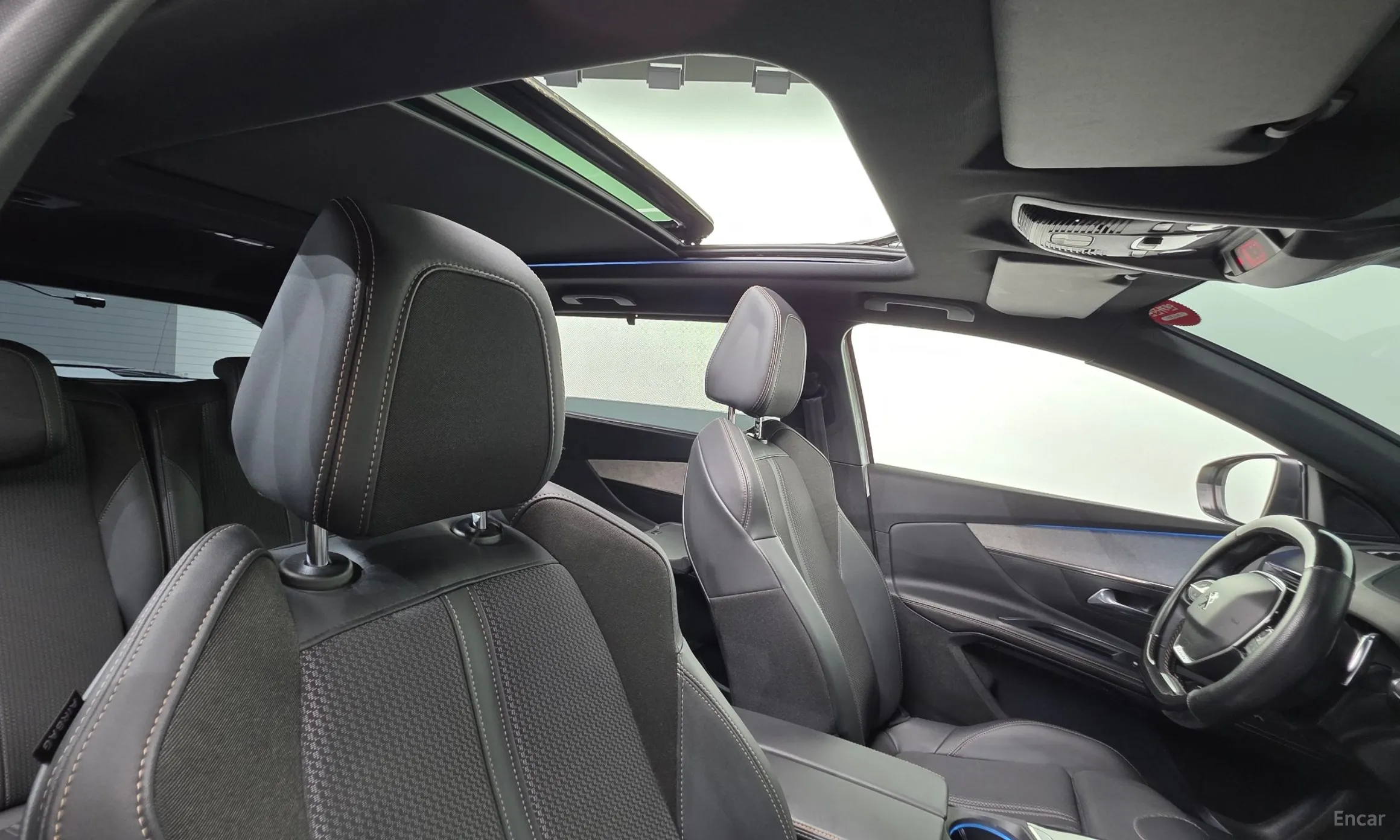 Peugeot 5008 2nd generation превью 19