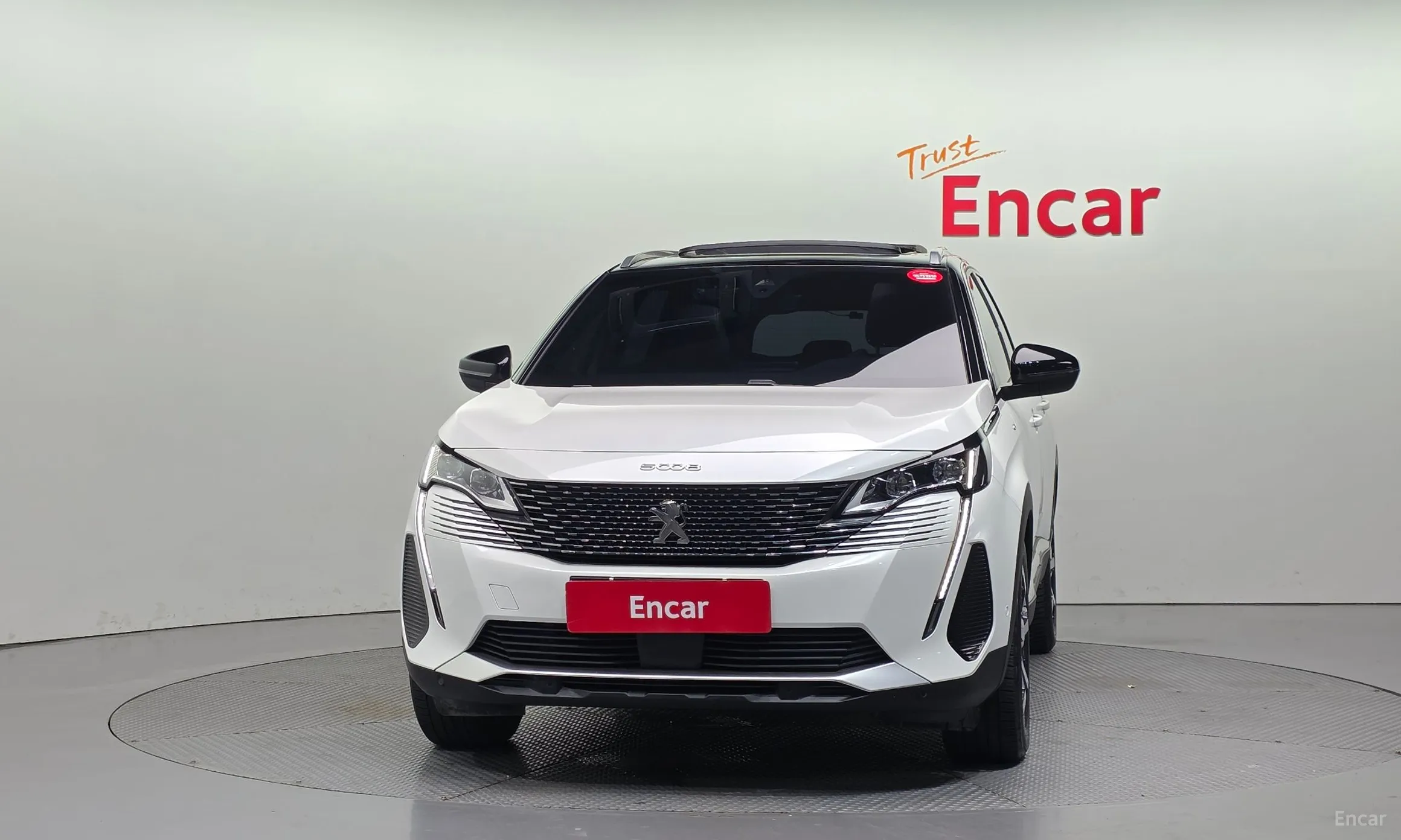 Peugeot 5008 2nd generation превью 3