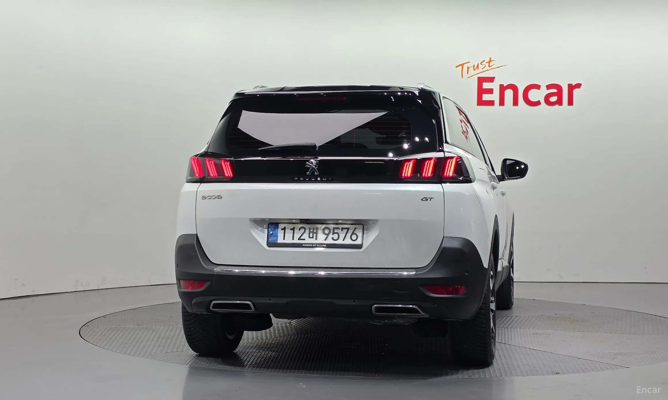 Peugeot 5008 2nd generation превью 4