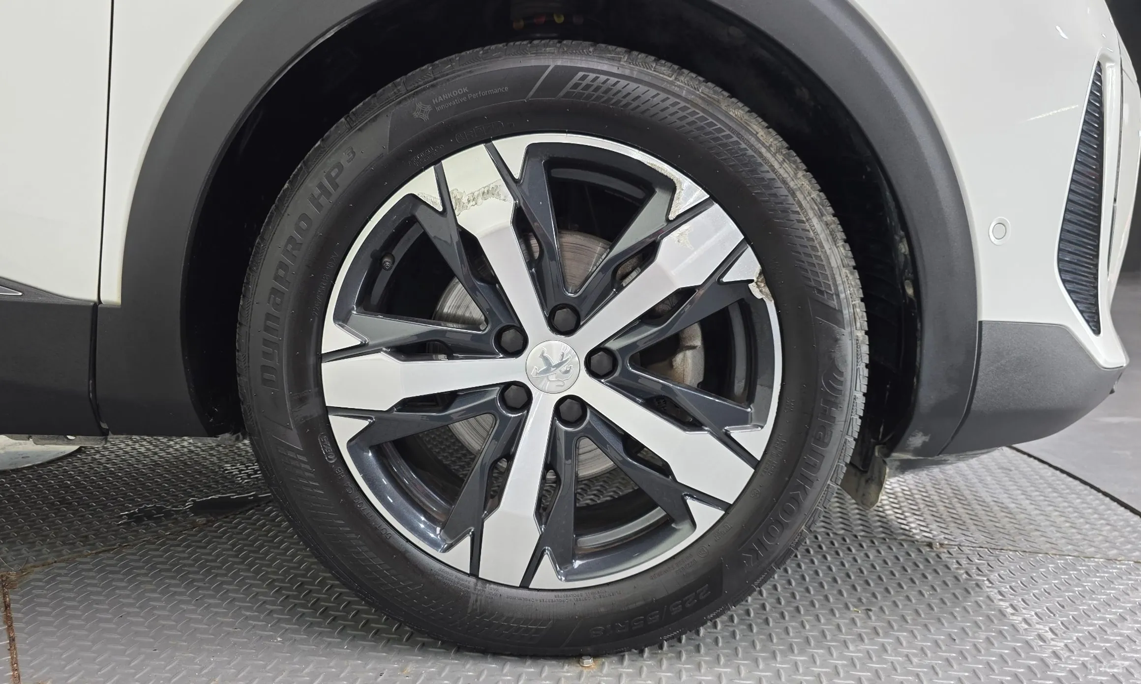 Peugeot 5008 2nd generation превью 5