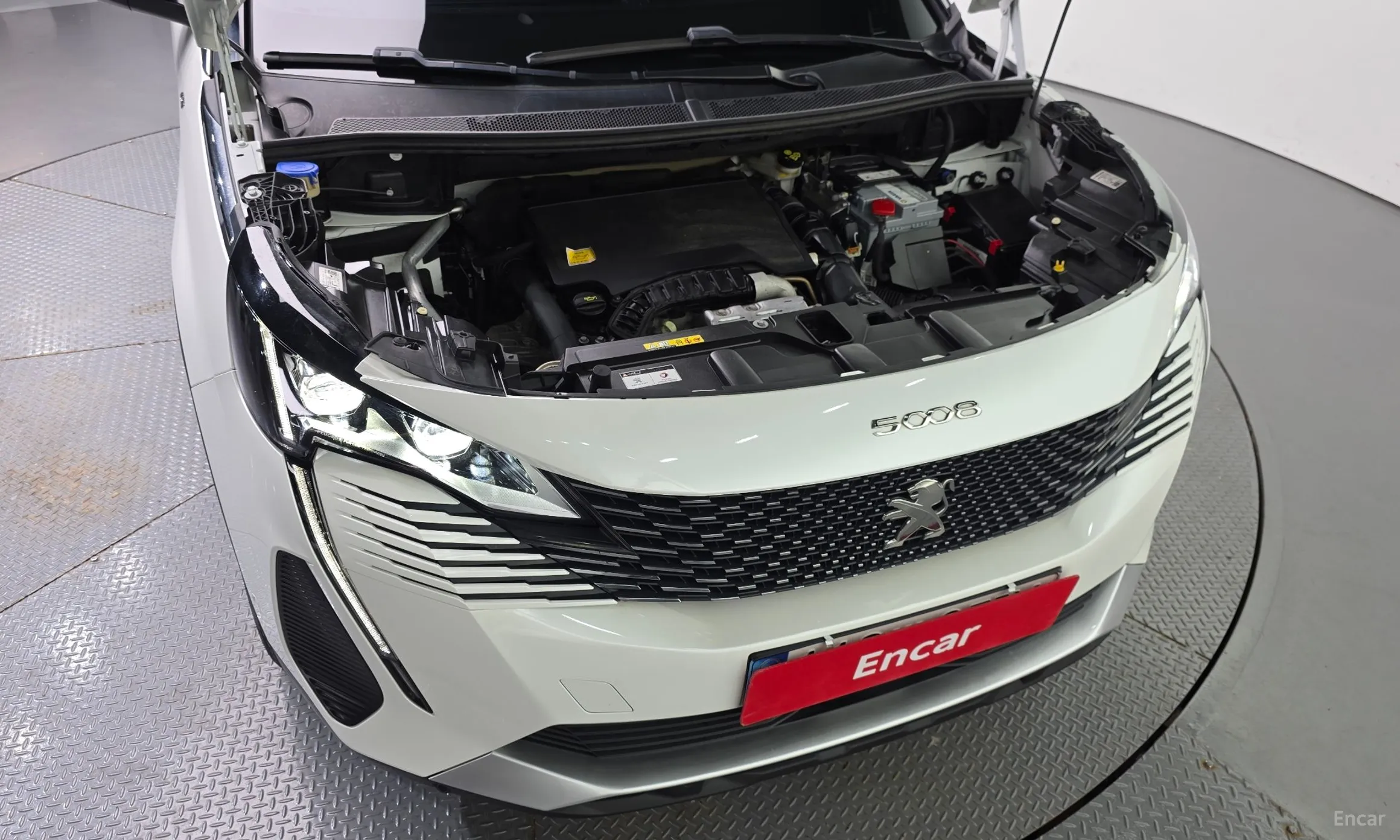 Peugeot 5008 2nd generation превью 6