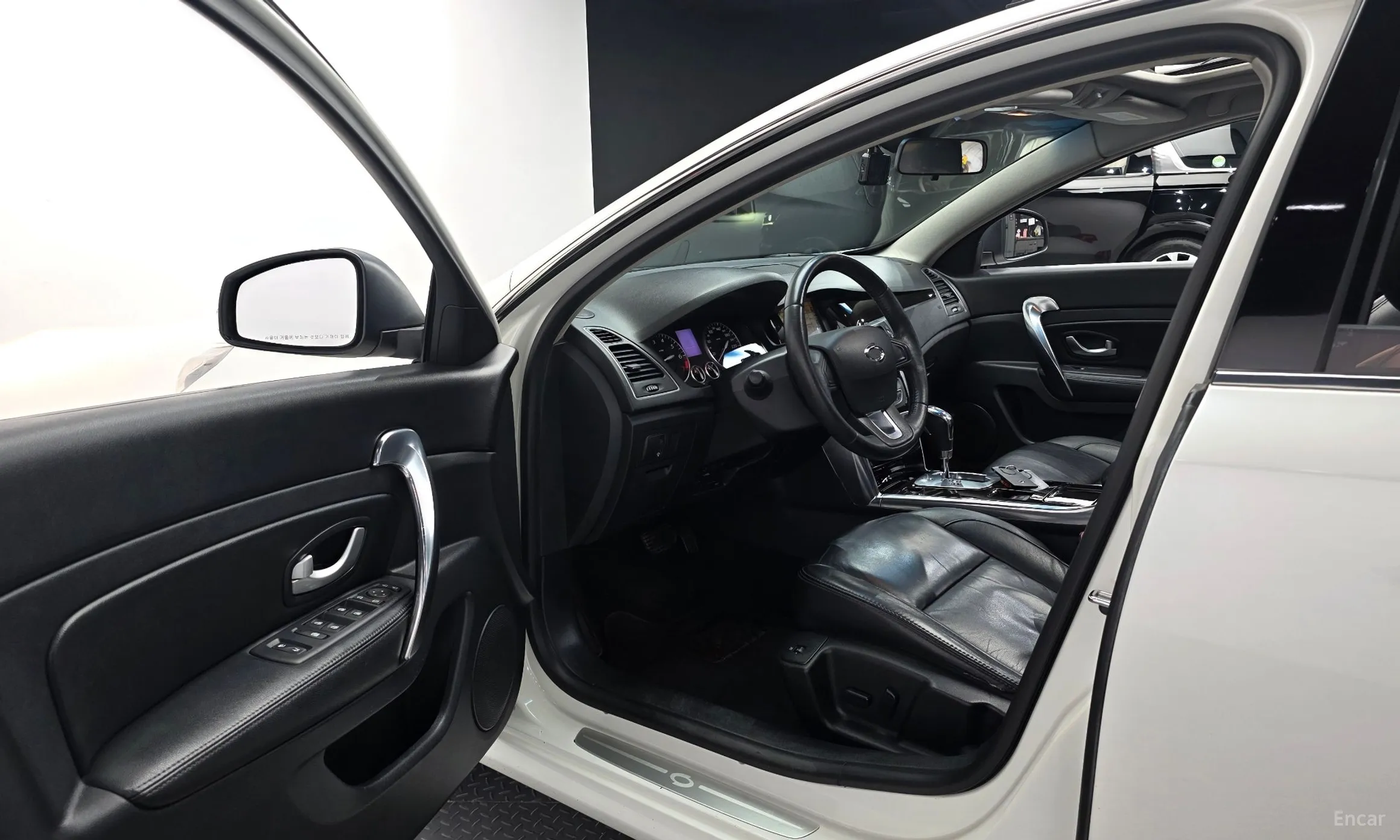 Renault Korea (Samsung) SM5 превью 10