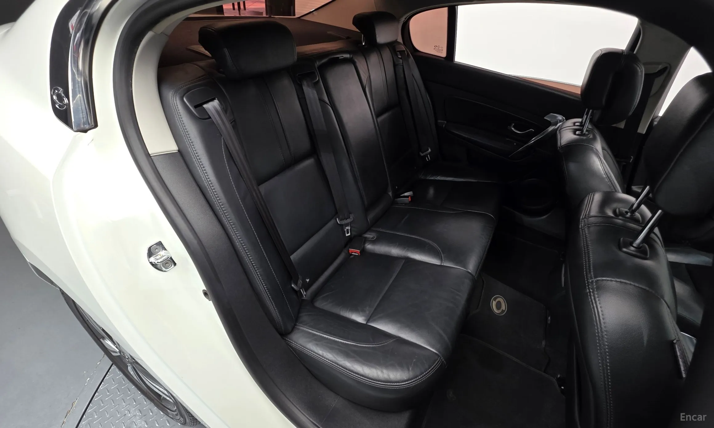 Renault Korea (Samsung) SM5 превью 11