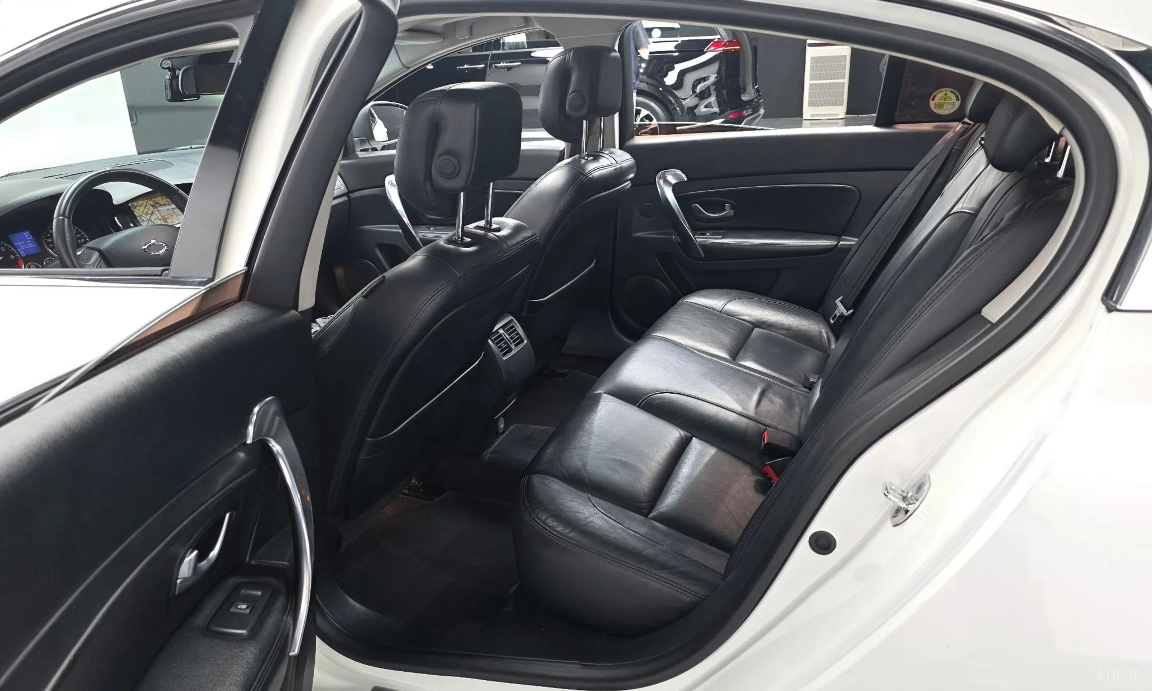 Renault Korea (Samsung) SM5 превью 12