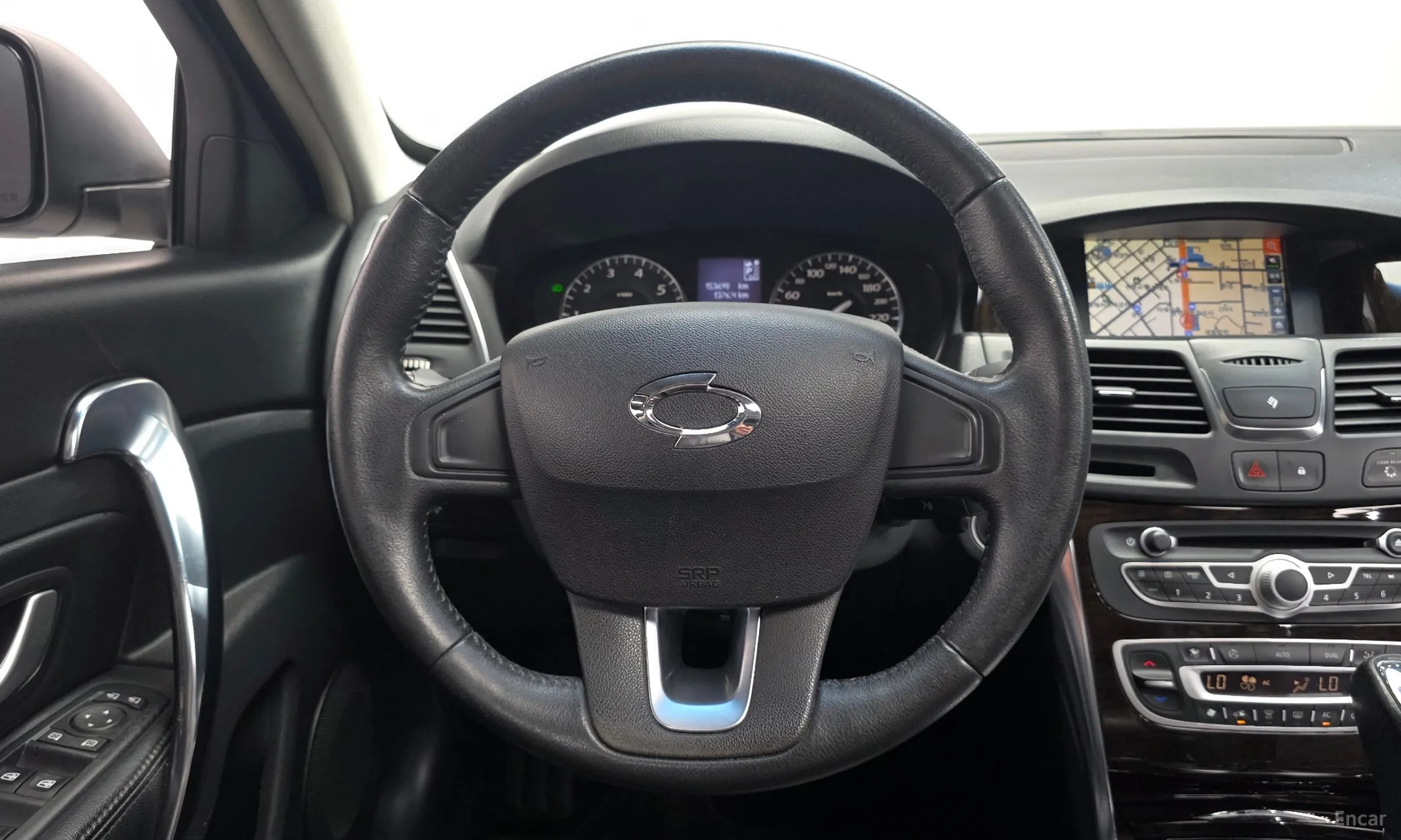 Renault Korea (Samsung) SM5 превью 13