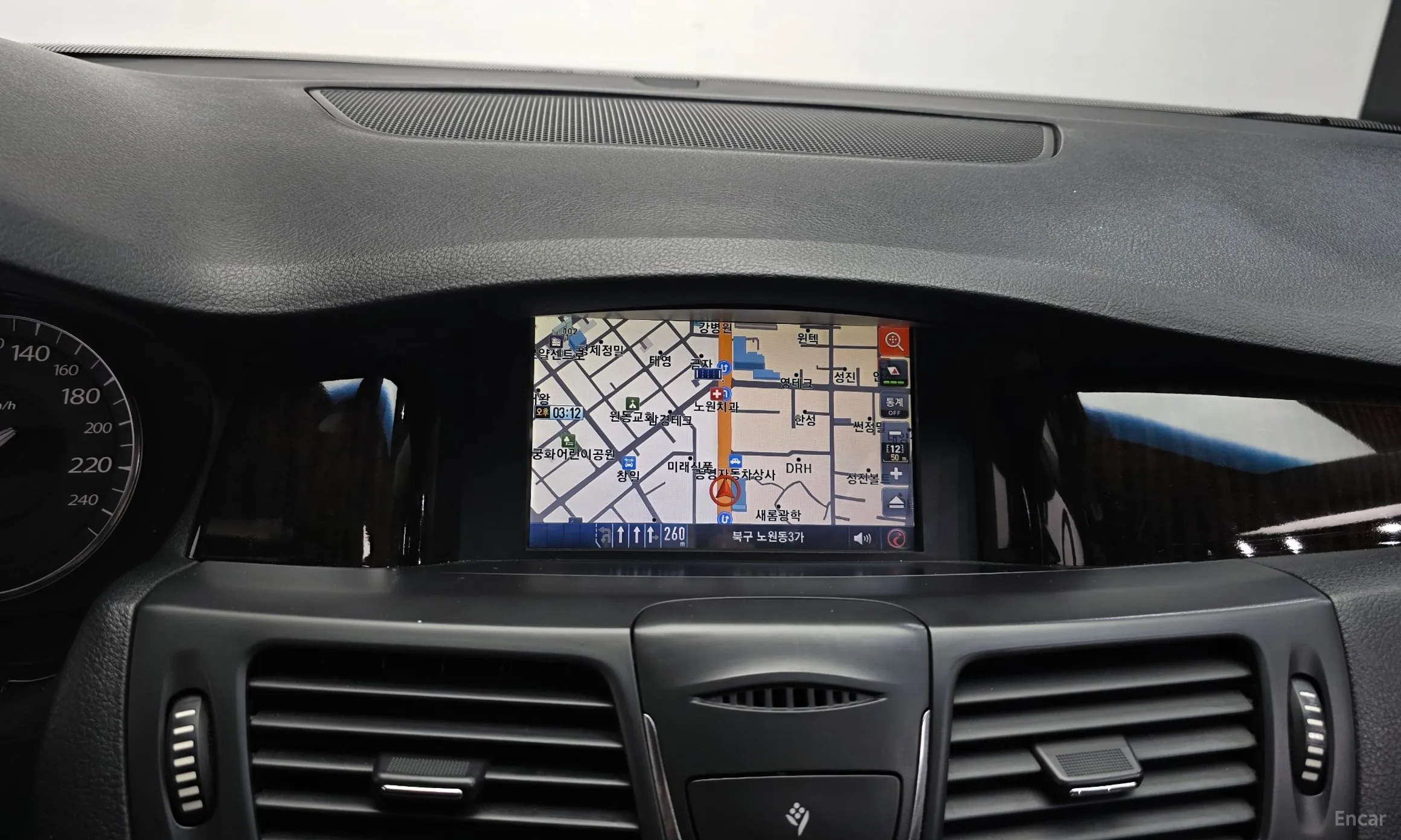 Renault Korea (Samsung) SM5 превью 14