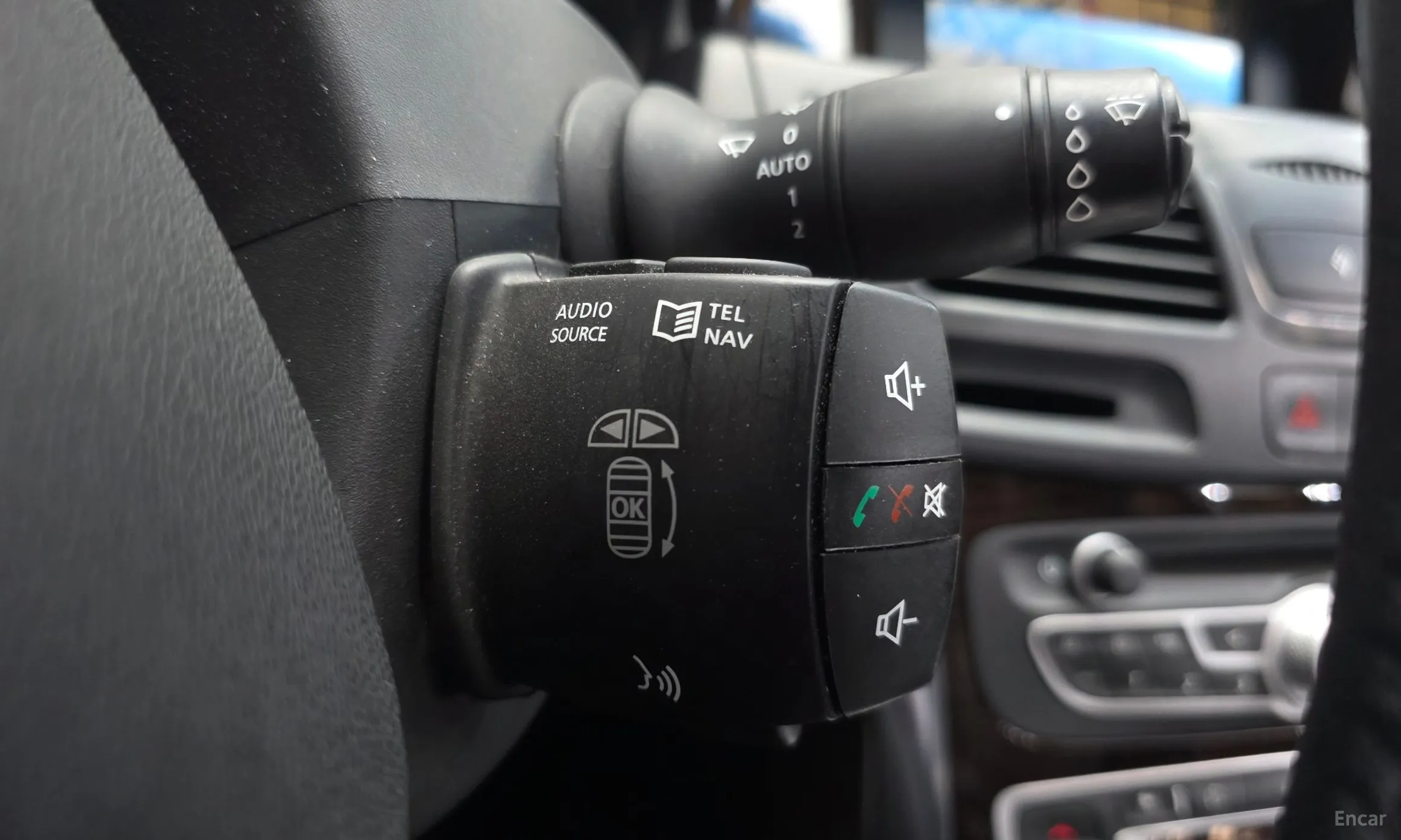 Renault Korea (Samsung) SM5 превью 17
