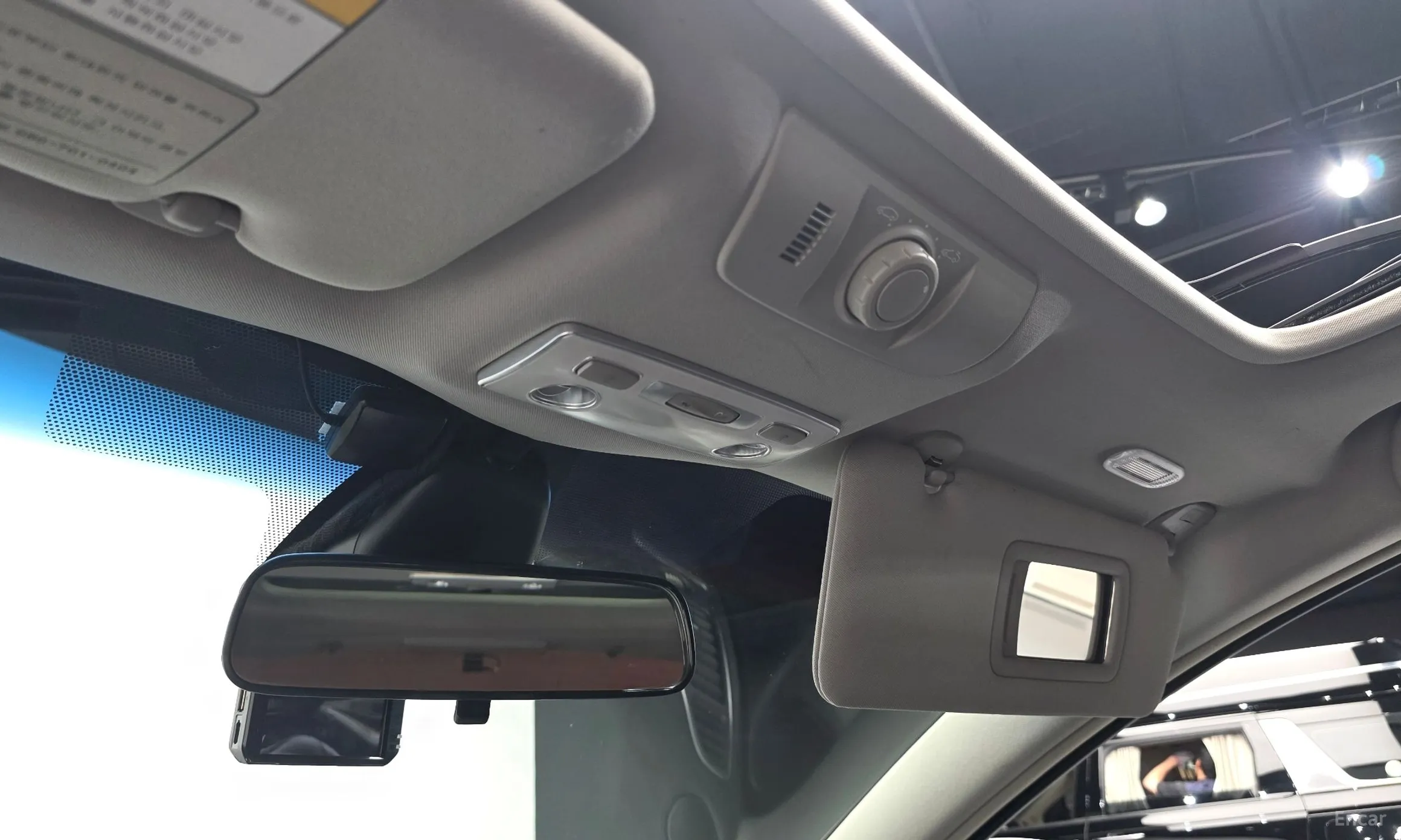 Renault Korea (Samsung) SM5 превью 20
