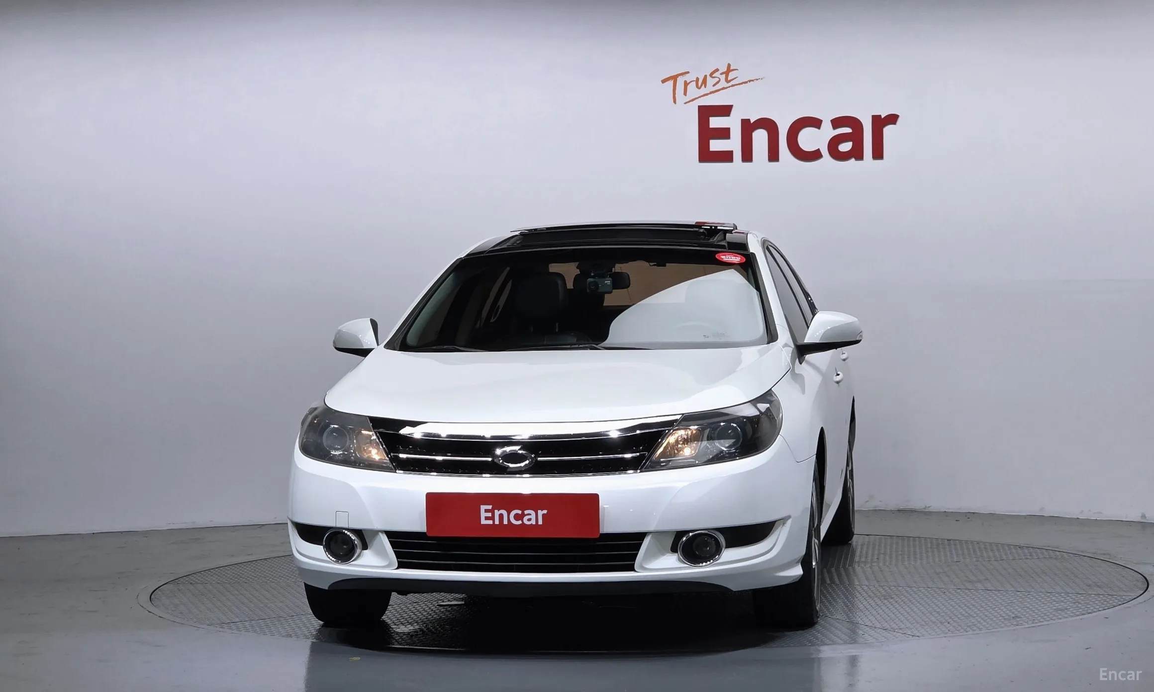 Renault Korea (Samsung) SM5 превью 3
