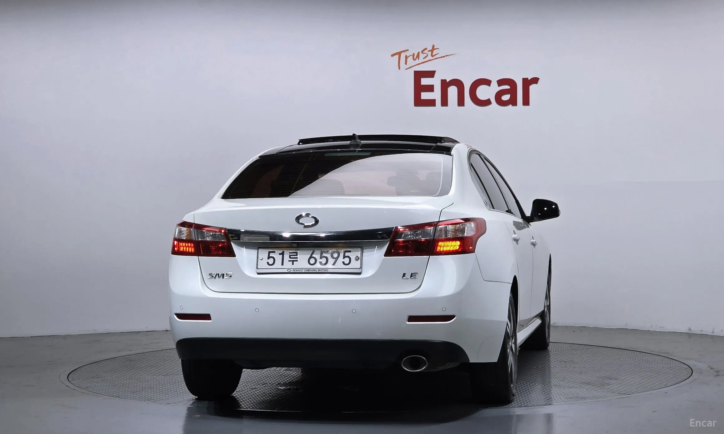 Renault Korea (Samsung) SM5 превью 4
