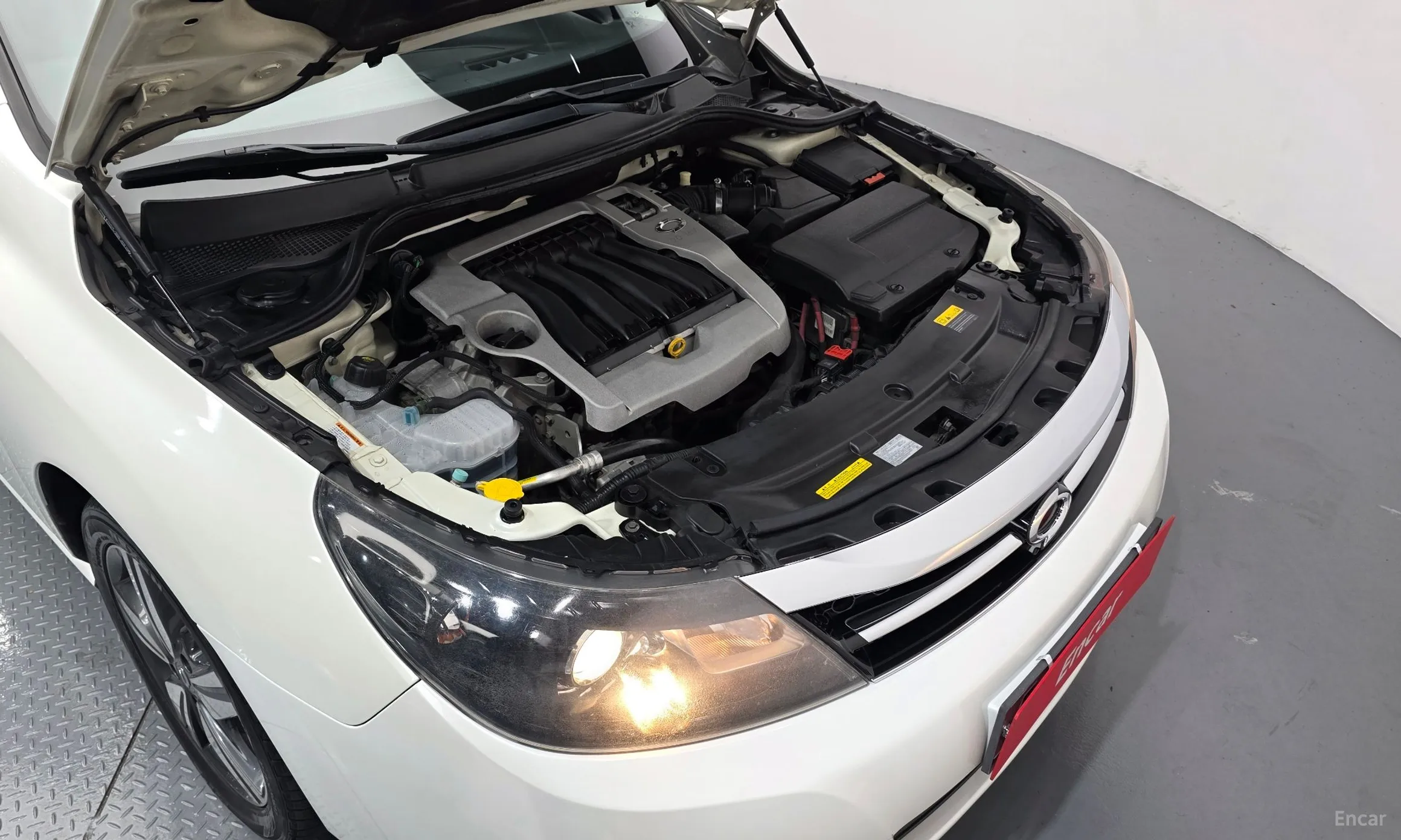 Renault Korea (Samsung) SM5 превью 6