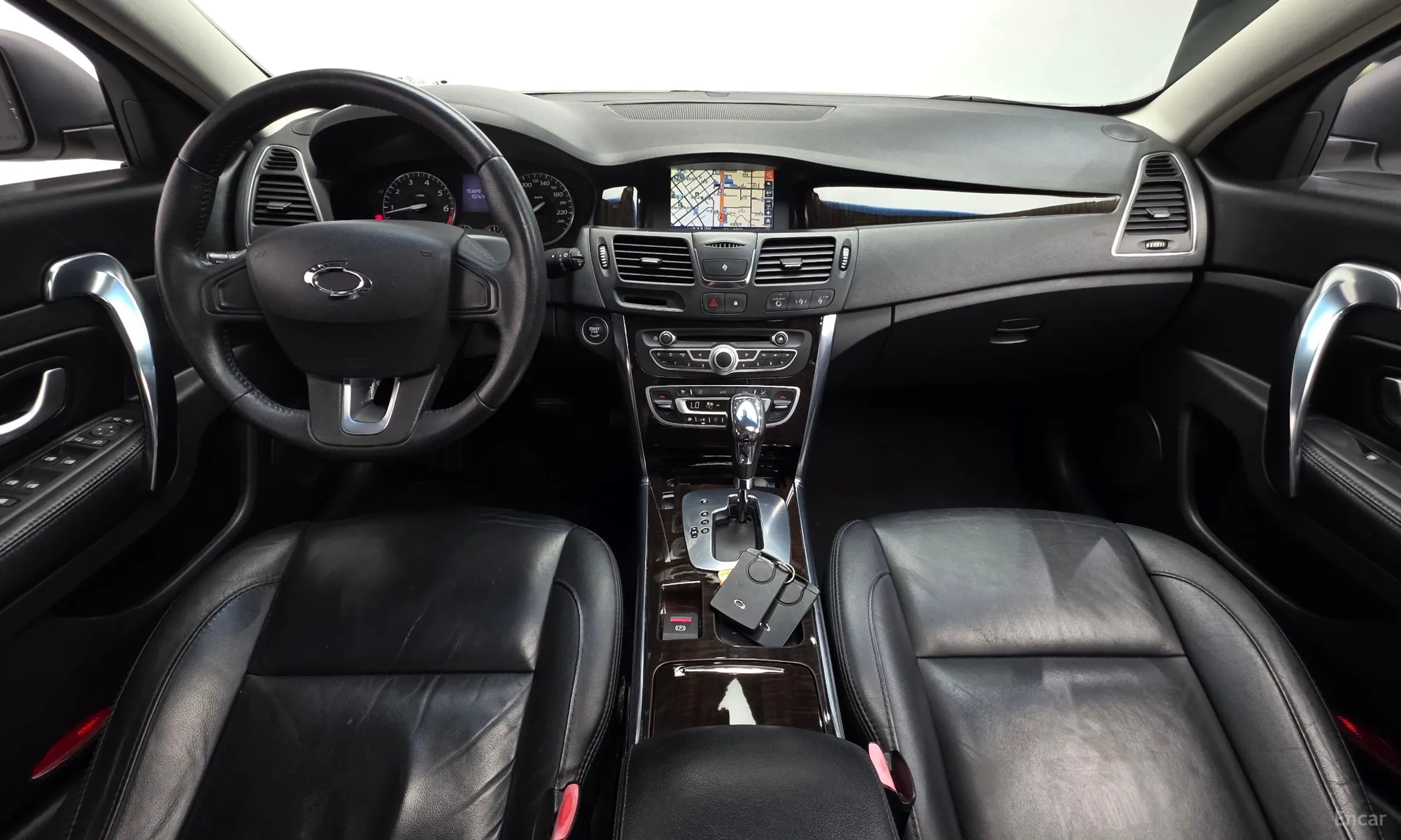 Renault Korea (Samsung) SM5 превью 7