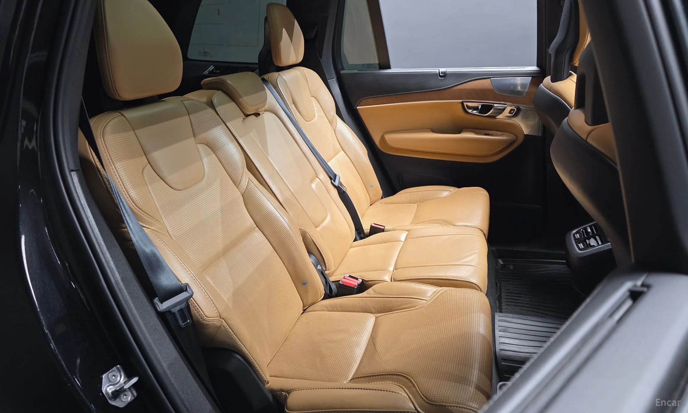 Volvo XC90 Gen 2 превью 11