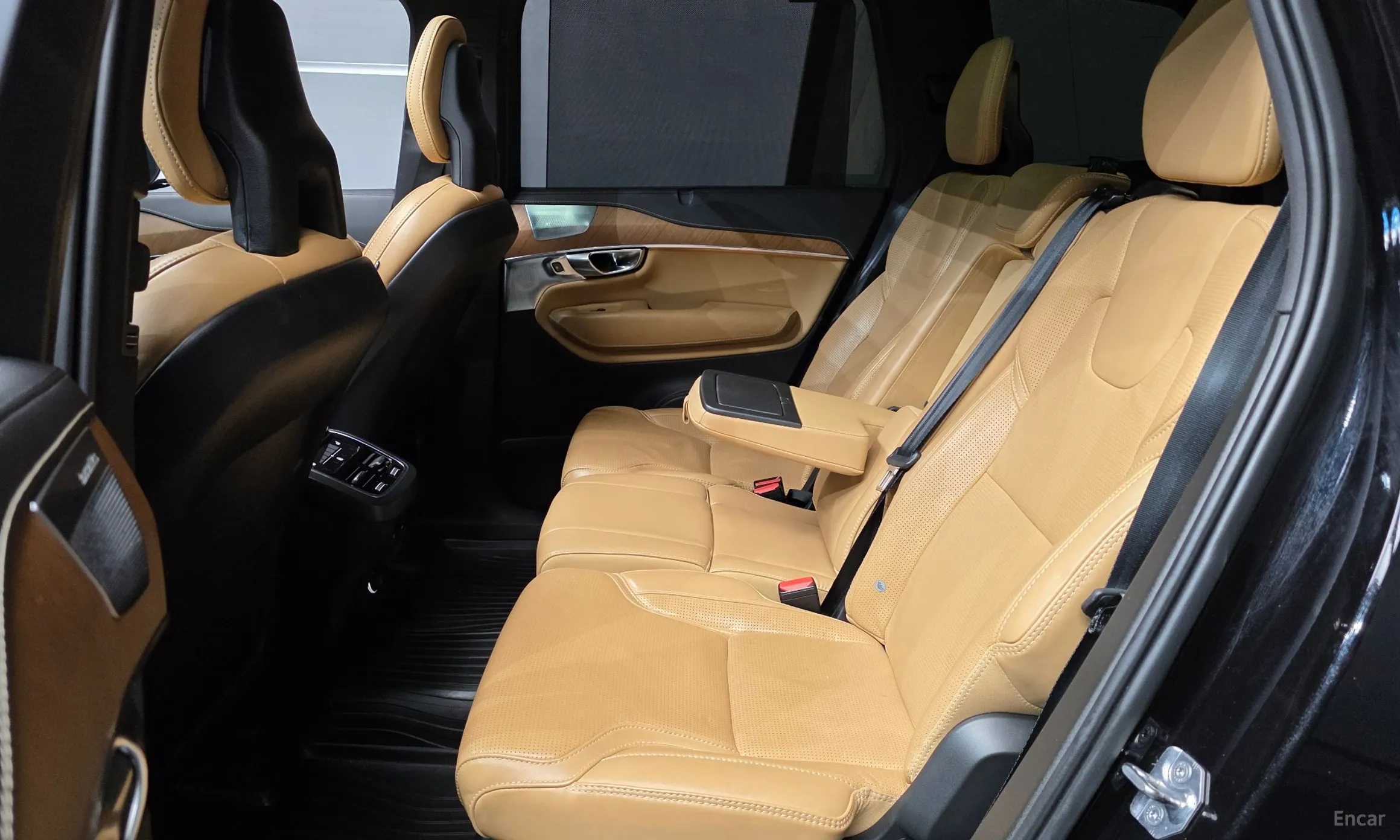 Volvo XC90 Gen 2 превью 12