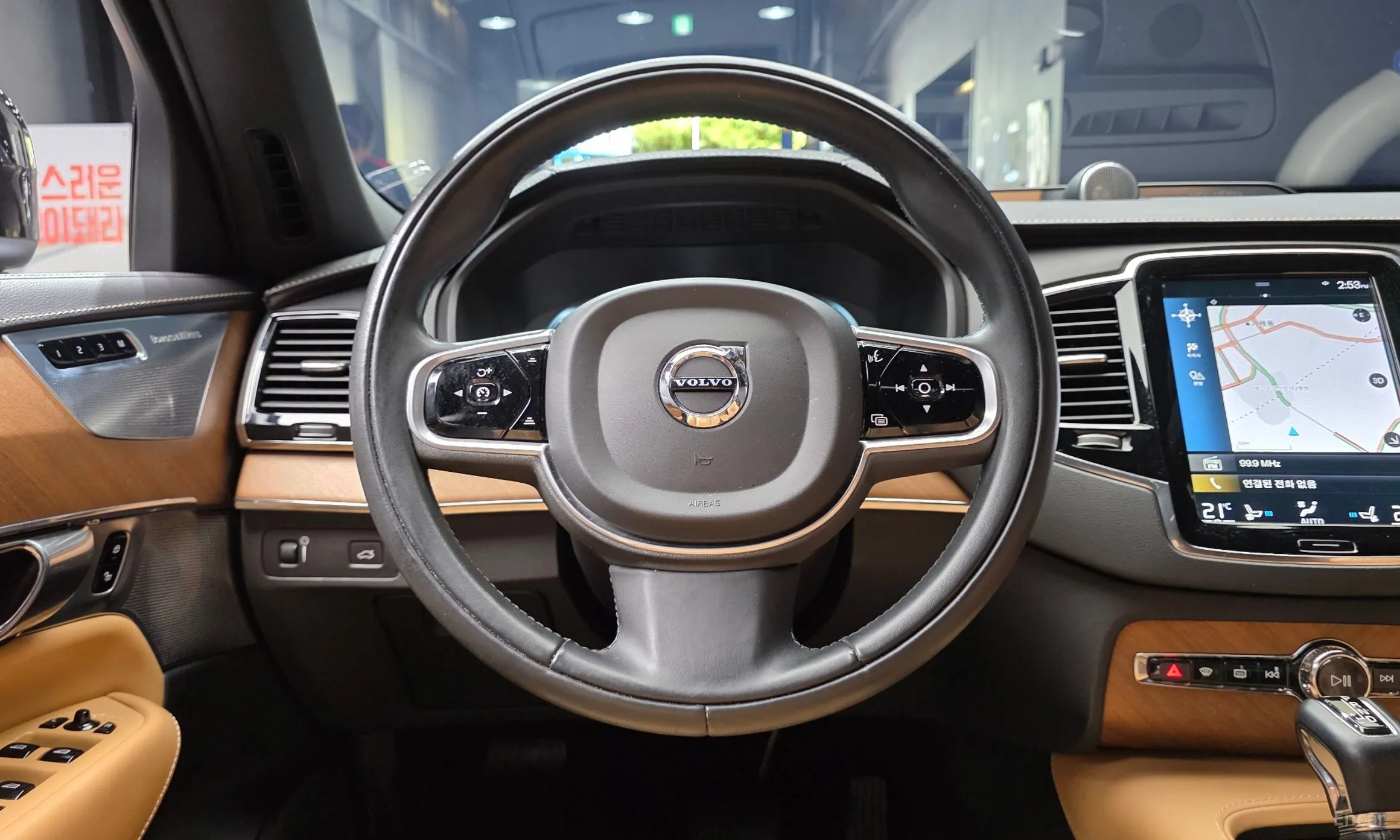 Volvo XC90 Gen 2 превью 13